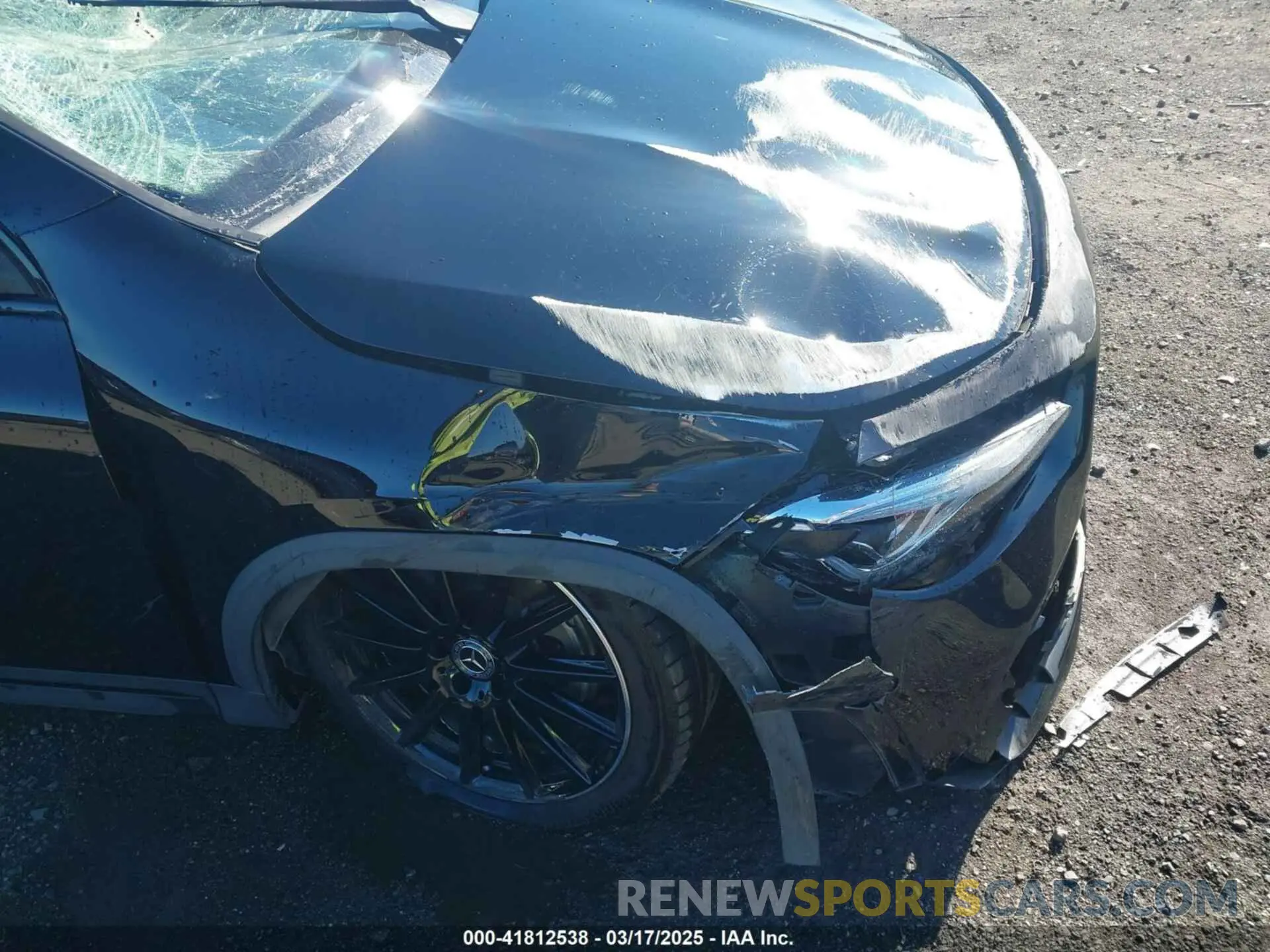 11 fotografías del automóvil dañado W1N4N4HB7MJ184961 MERCEDES-BENZ GLA 250 2021
