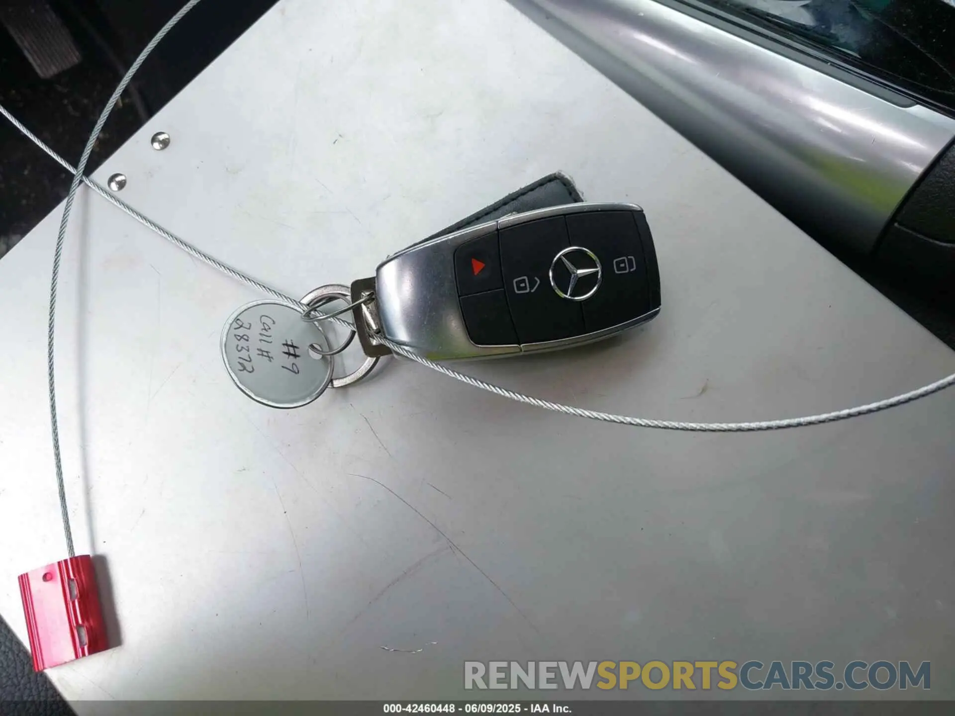 11 fotografías del automóvil dañado W1N4N4HB6NJ362151 MERCEDES-BENZ GLA 250 2022