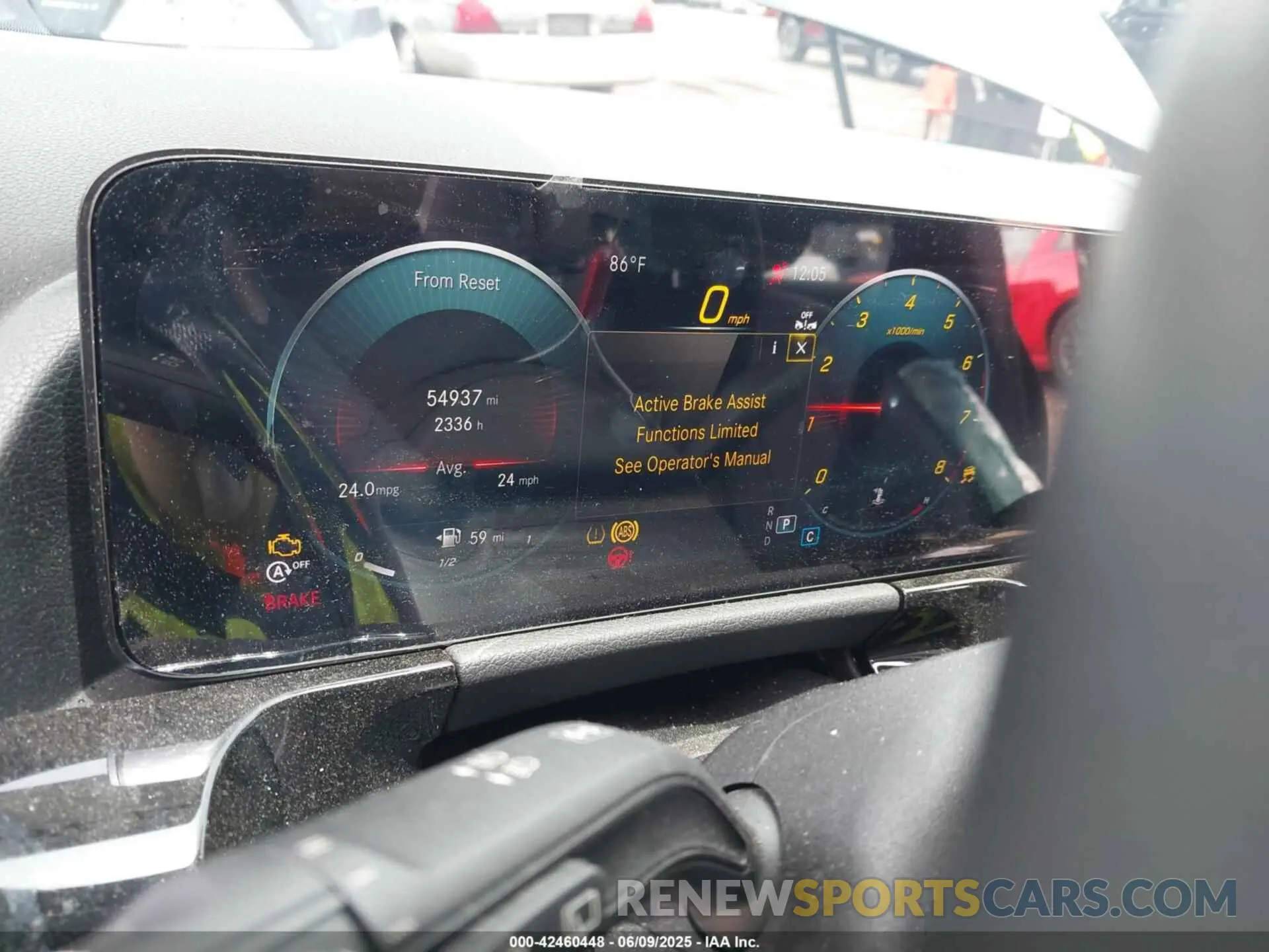 7 fotografías del automóvil dañado W1N4N4HB6NJ362151 MERCEDES-BENZ GLA 250 2022