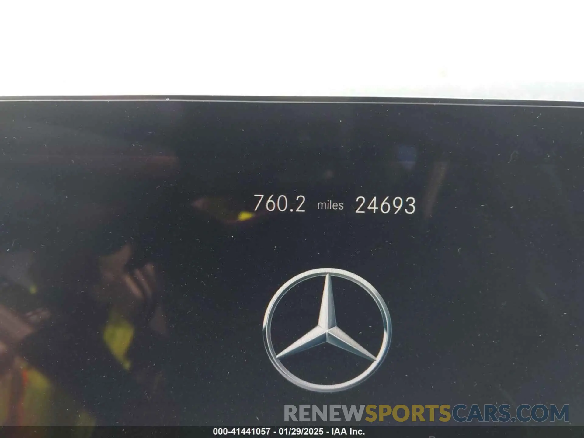 7 fotografías del automóvil dañado W1N4N4GB0PJ448110 MERCEDES-BENZ GLA 250 2023