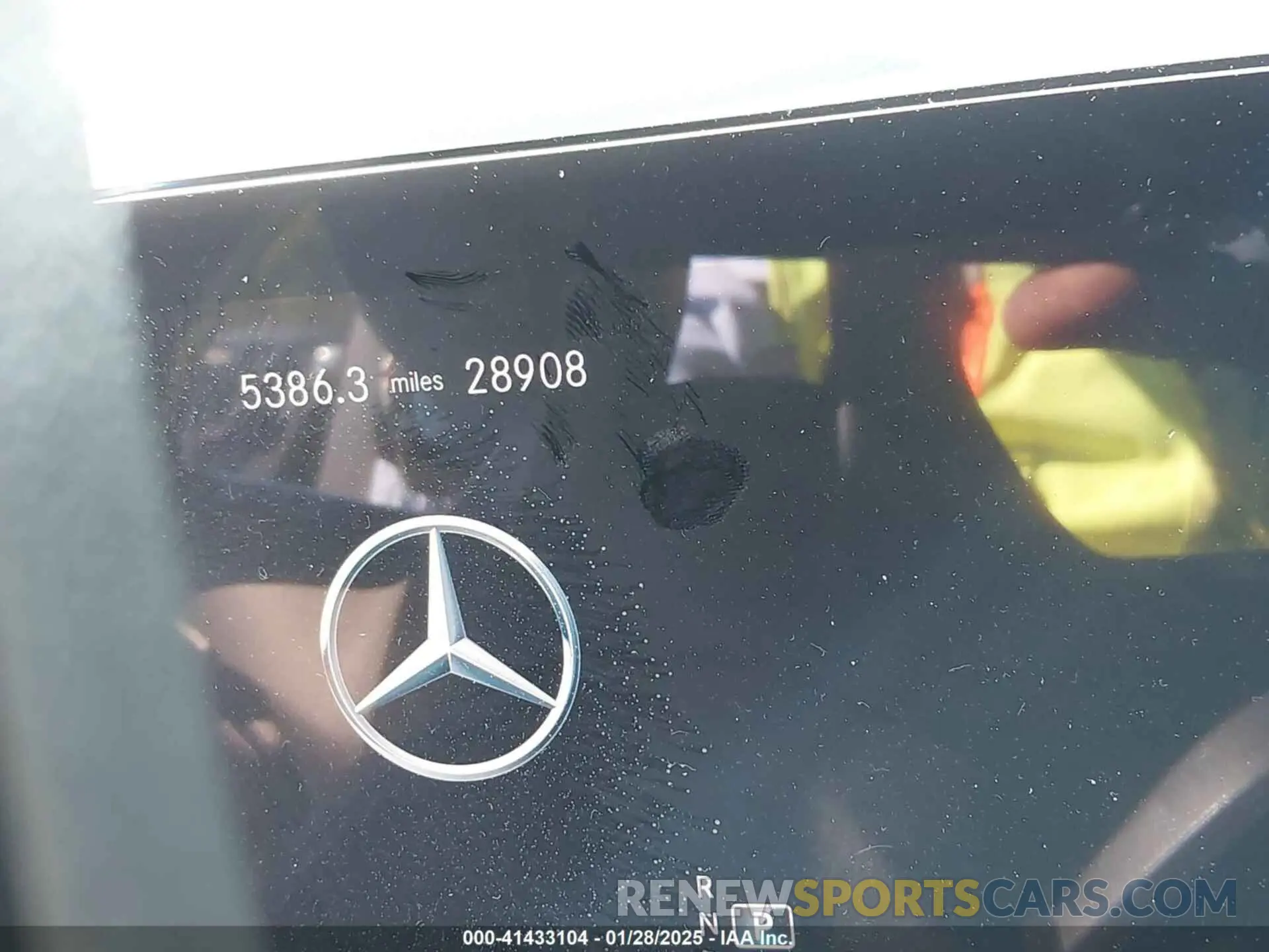 7 fotografías del automóvil dañado W1N4N4GB0PJ521895 MERCEDES-BENZ GLA 250 2023