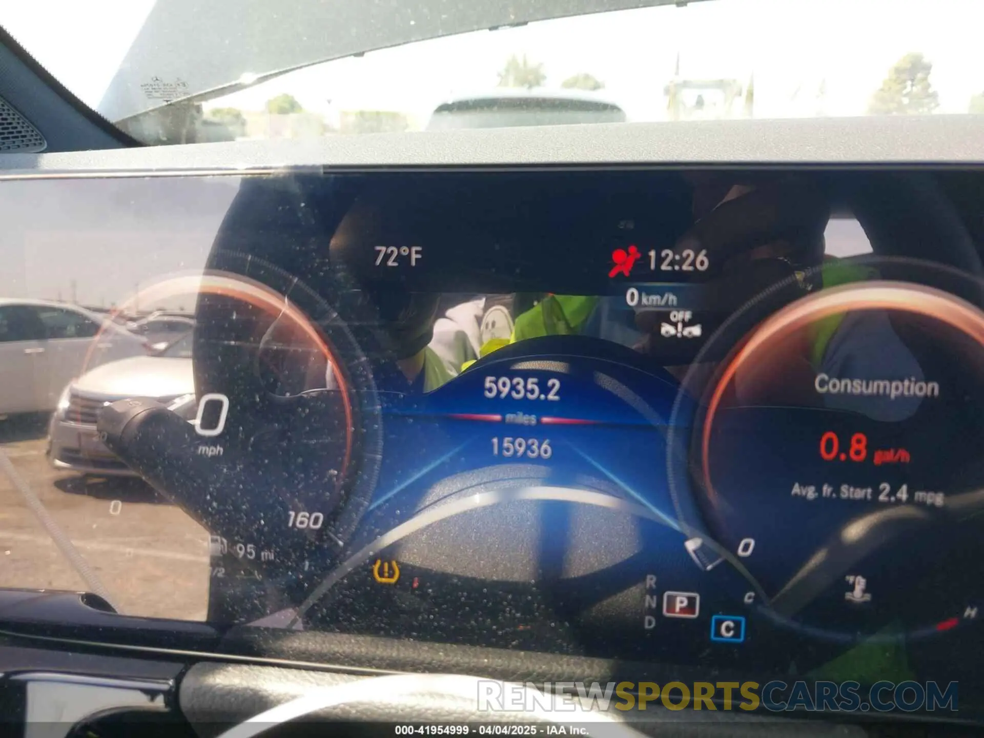 15 fotografías del automóvil dañado W1N4N4GB1PJ510839 MERCEDES-BENZ GLA 250 2023