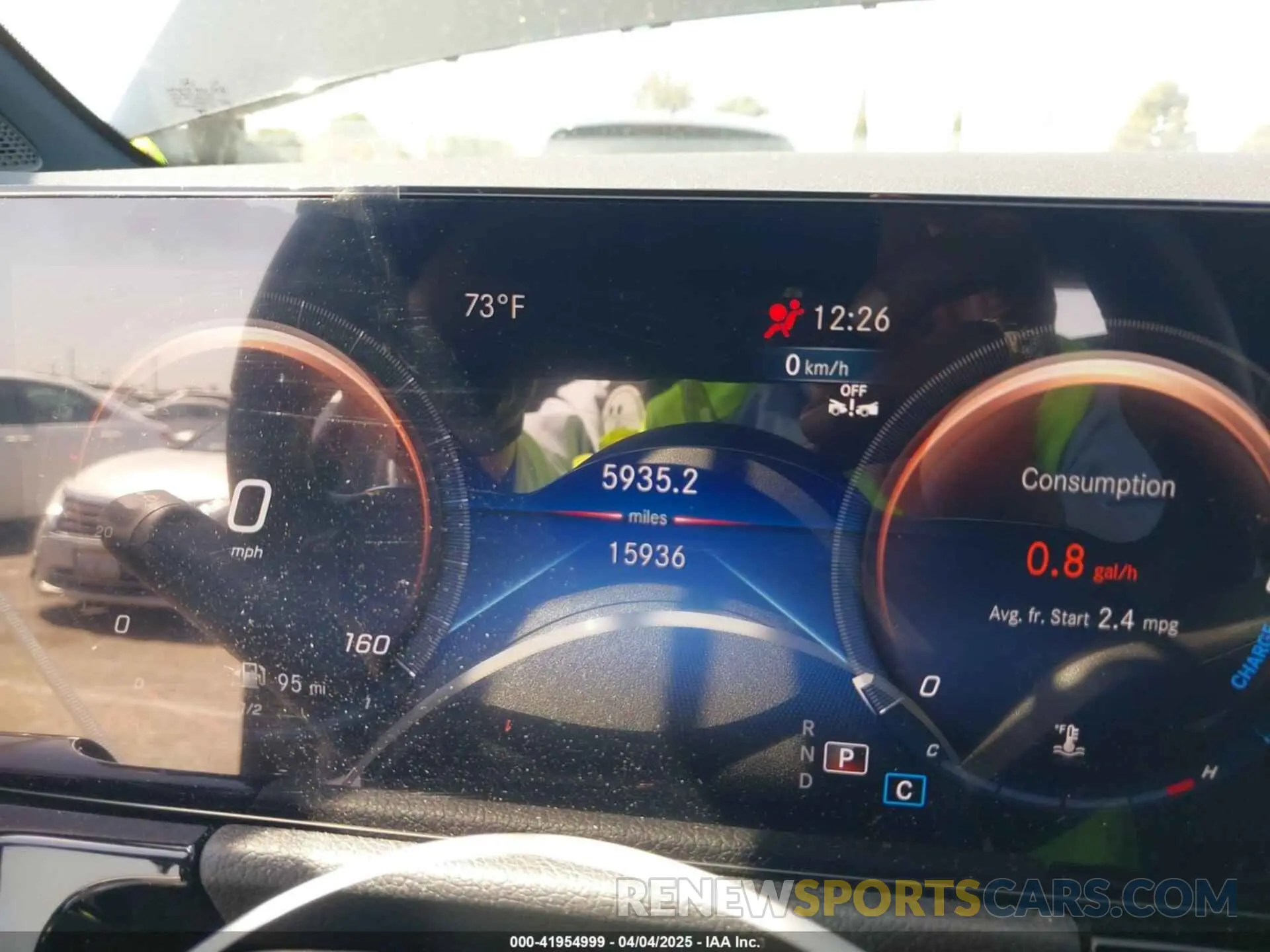 7 fotografías del automóvil dañado W1N4N4GB1PJ510839 MERCEDES-BENZ GLA 250 2023