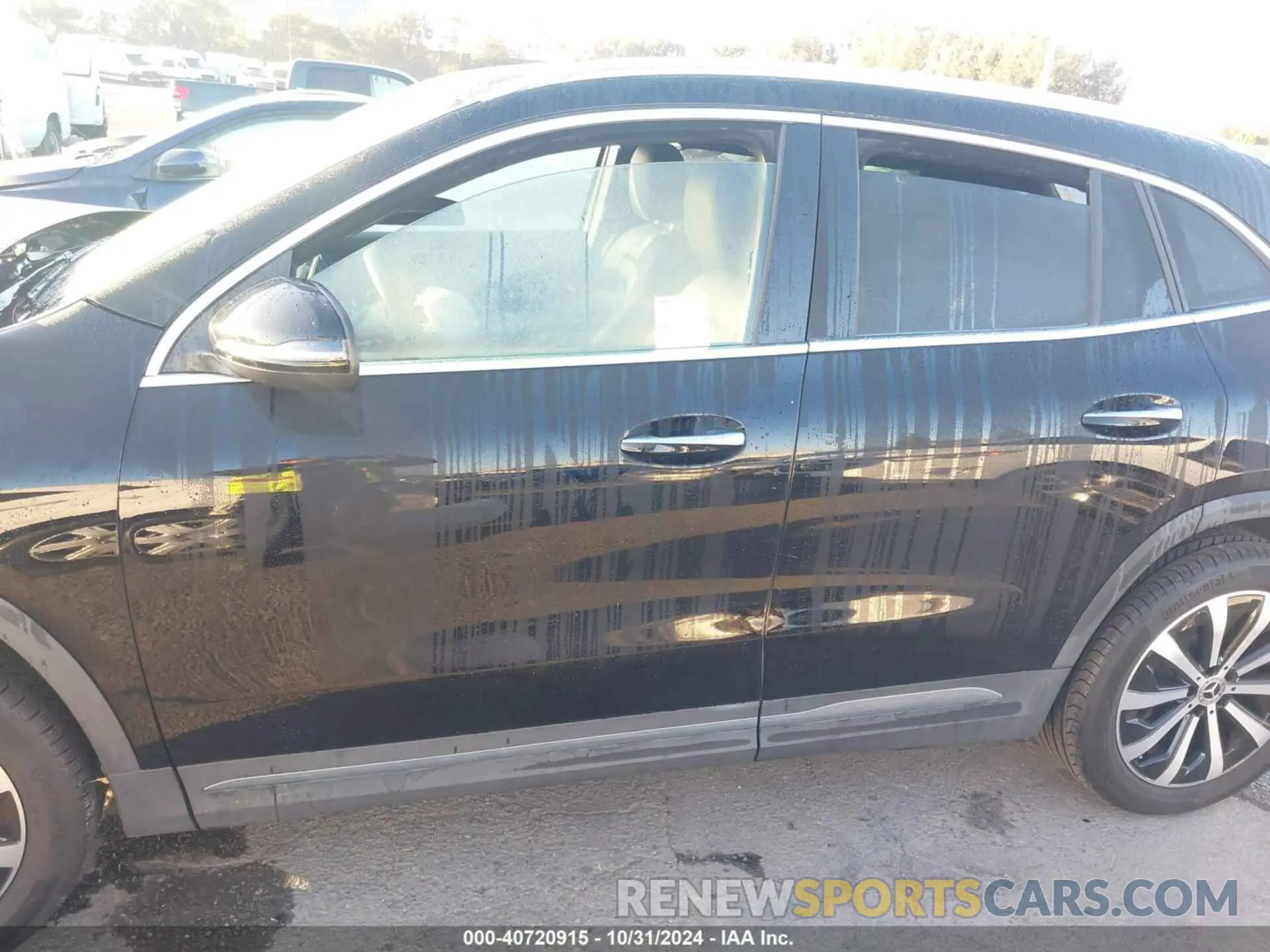 14 fotografías del automóvil dañado W1N4N4GB3PJ502290 MERCEDES-BENZ GLA 250 2023