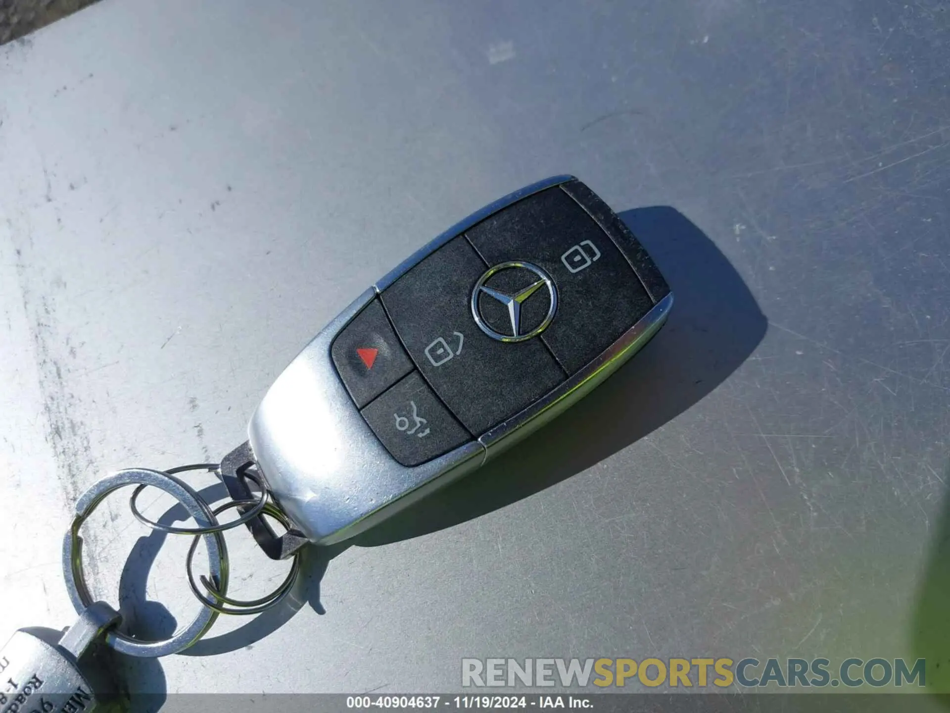 11 fotografías del automóvil dañado W1N4N4GB6PJ518287 MERCEDES-BENZ GLA 250 2023