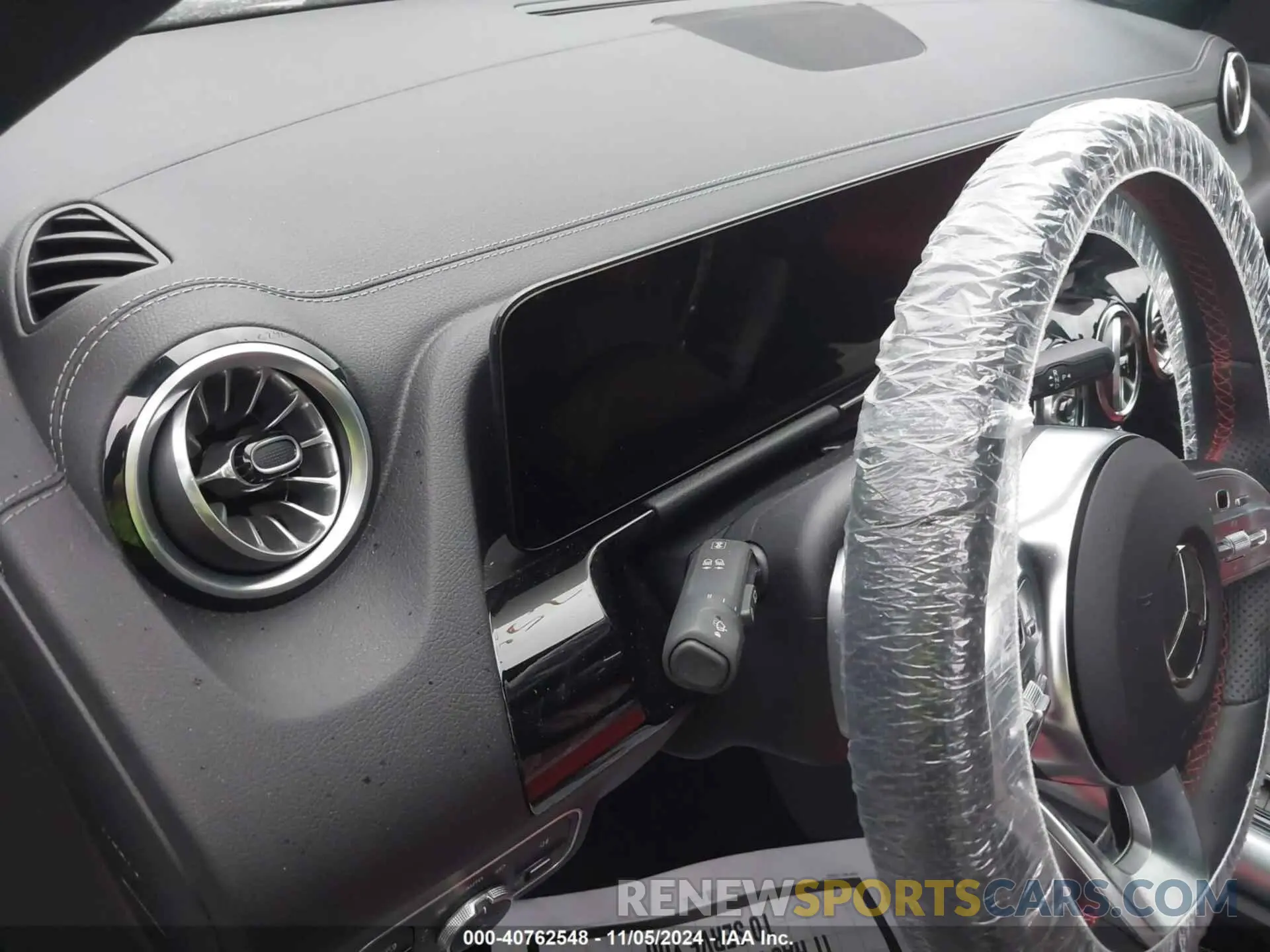 7 fotografías del automóvil dañado W1N4N4GBXPJ430777 MERCEDES-BENZ GLA 250 2023