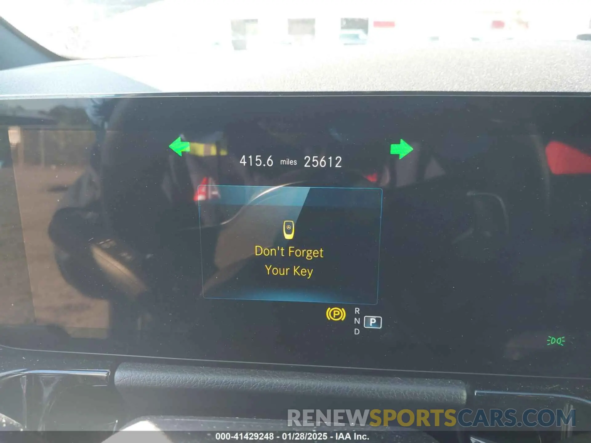 7 fotografías del automóvil dañado W1N4N4GBXPJ499517 MERCEDES-BENZ GLA 250 2023