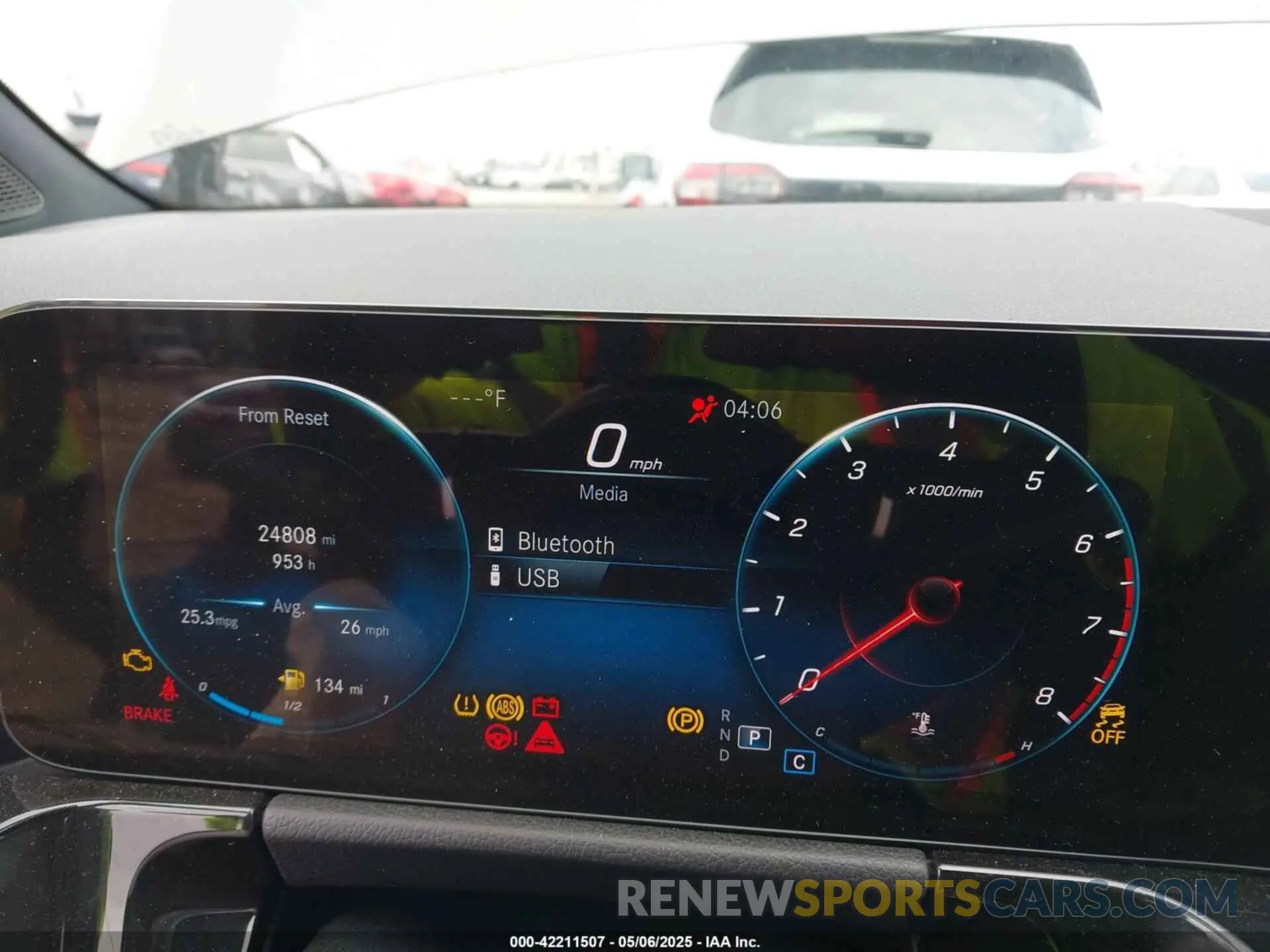 7 fotografías del automóvil dañado W1N4N4HB1PJ520852 MERCEDES-BENZ GLA 250 2023