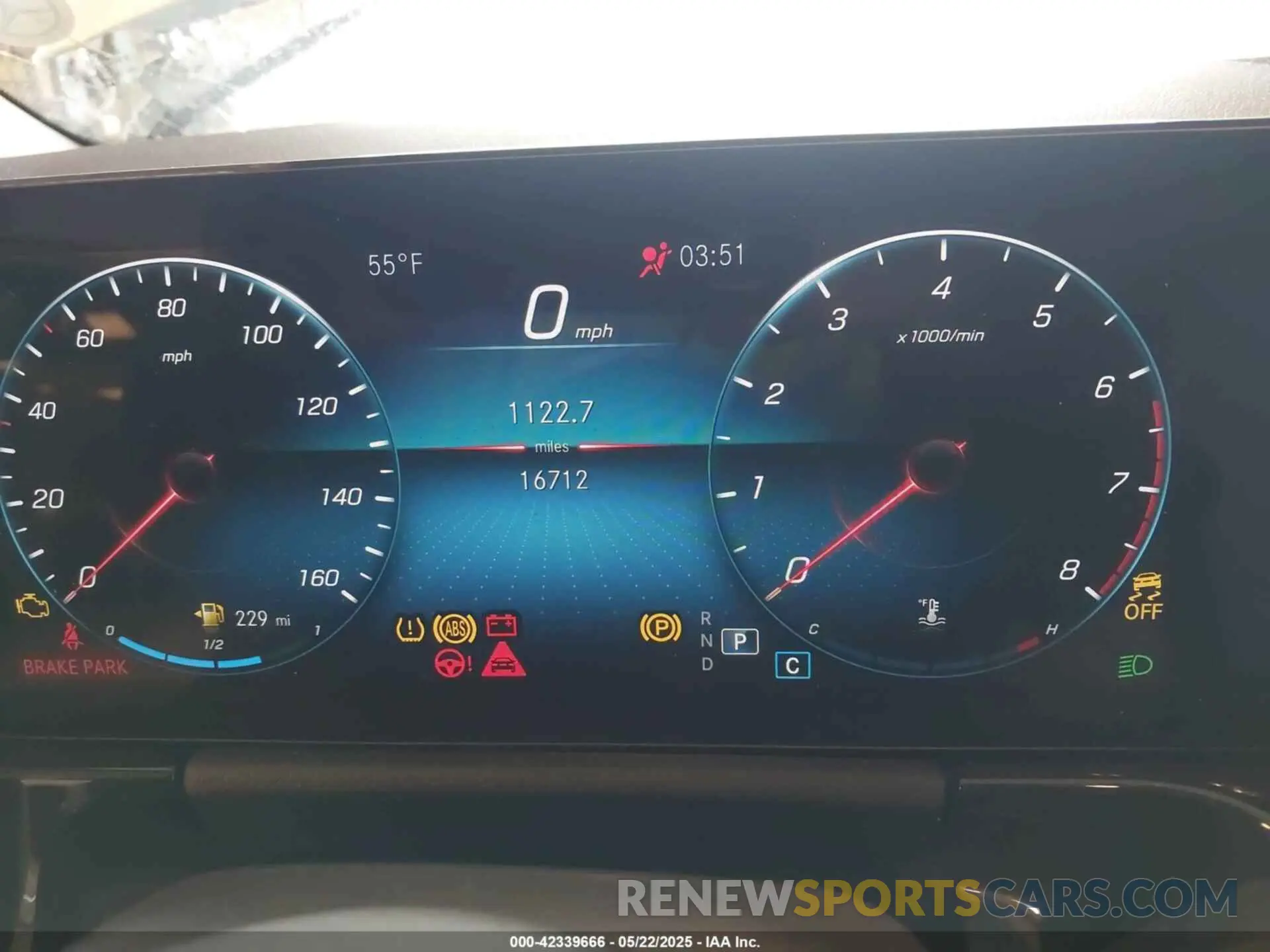 7 fotografías del automóvil dañado W1N4N4HB3PJ479110 MERCEDES-BENZ GLA 250 2023