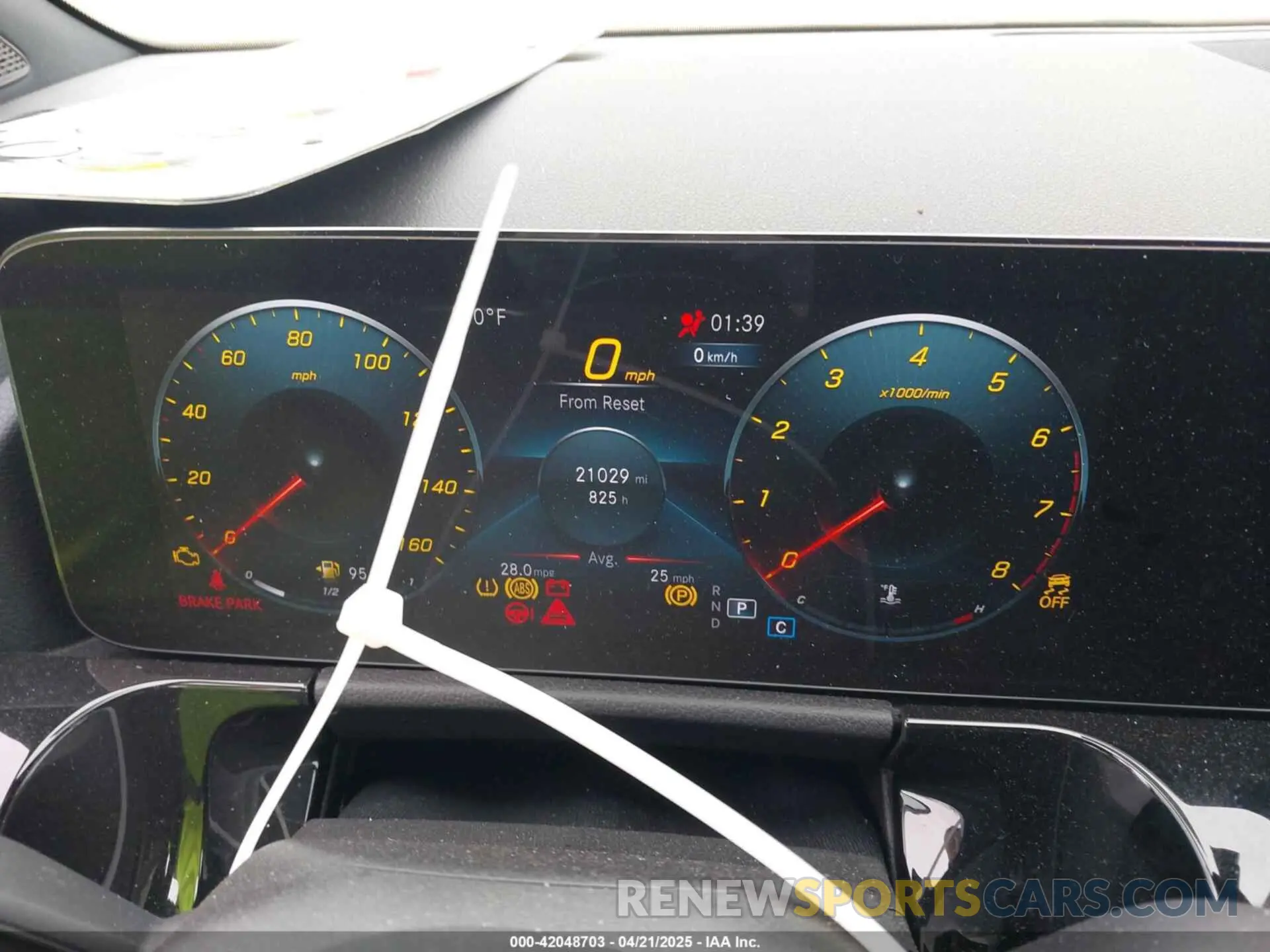 7 fotografías del automóvil dañado W1N4N4HB3PJ506550 MERCEDES-BENZ GLA 250 2023
