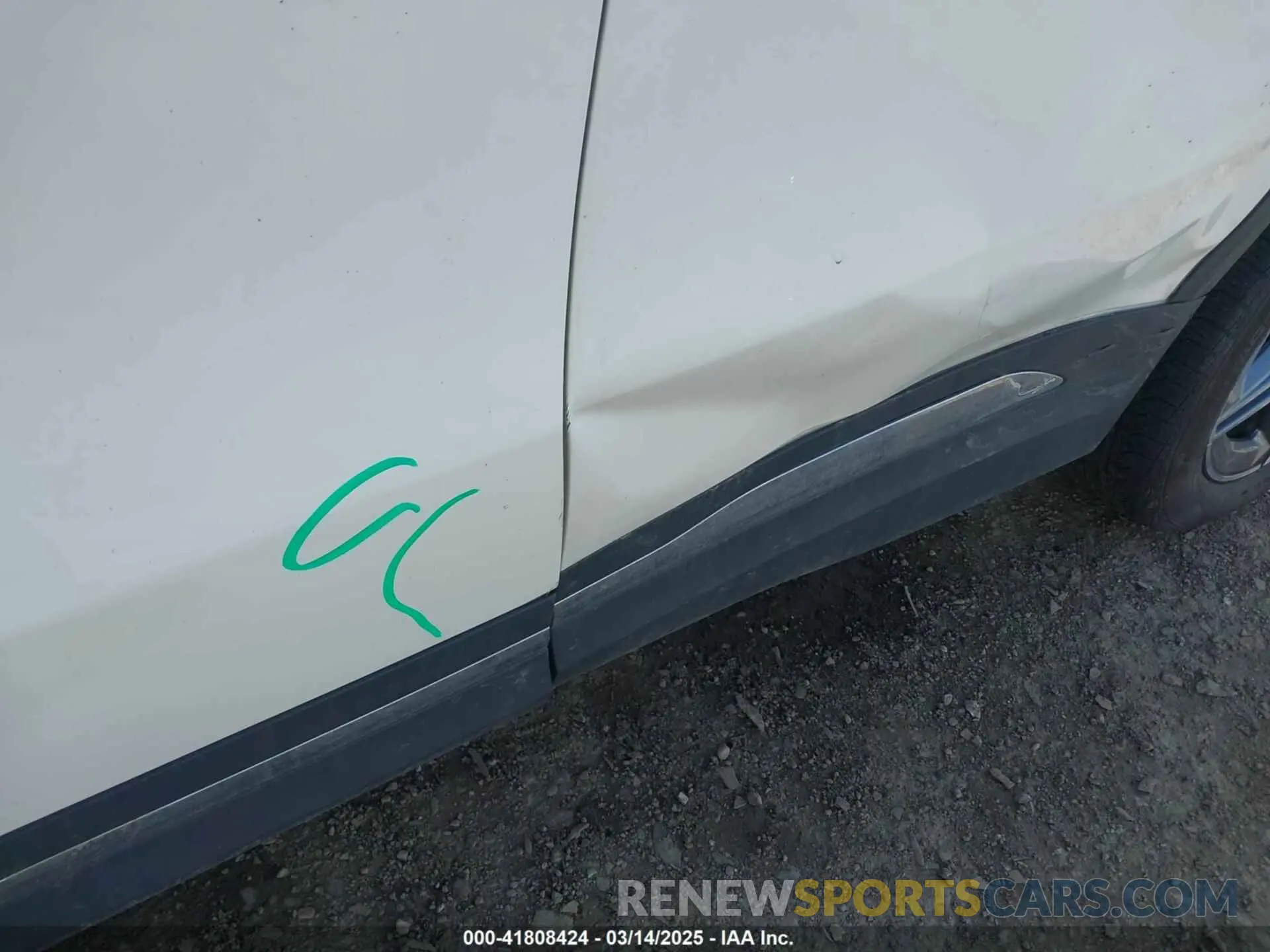 17 fotografías del automóvil dañado W1N4N4HB6PJ487038 MERCEDES-BENZ GLA 250 2023
