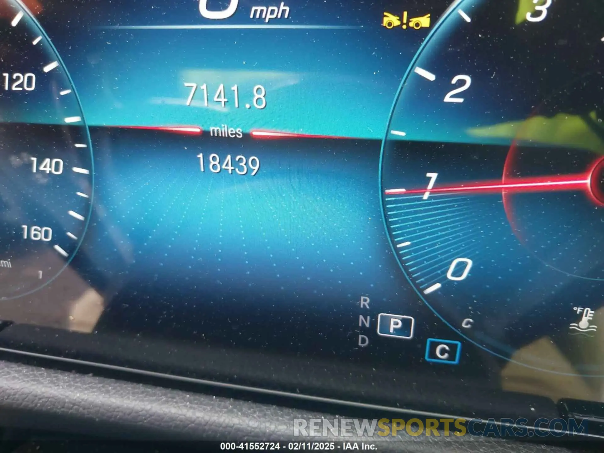 7 fotografías del automóvil dañado W1N4N4HB7PJ429679 MERCEDES-BENZ GLA 250 2023