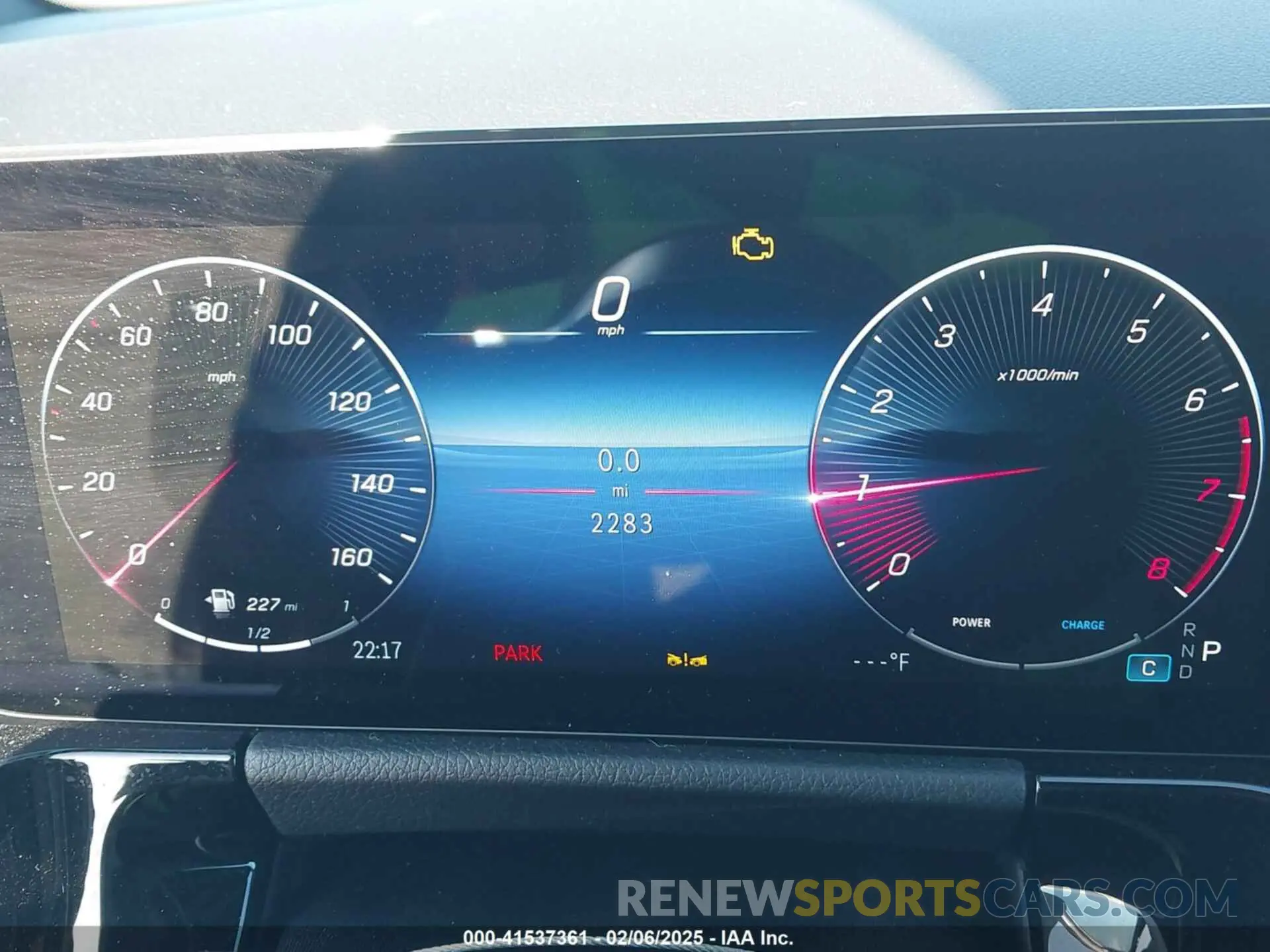 7 fotografías del automóvil dañado W1N4N4HBOSJ651134 MERCEDES-BENZ GLA 250 2025