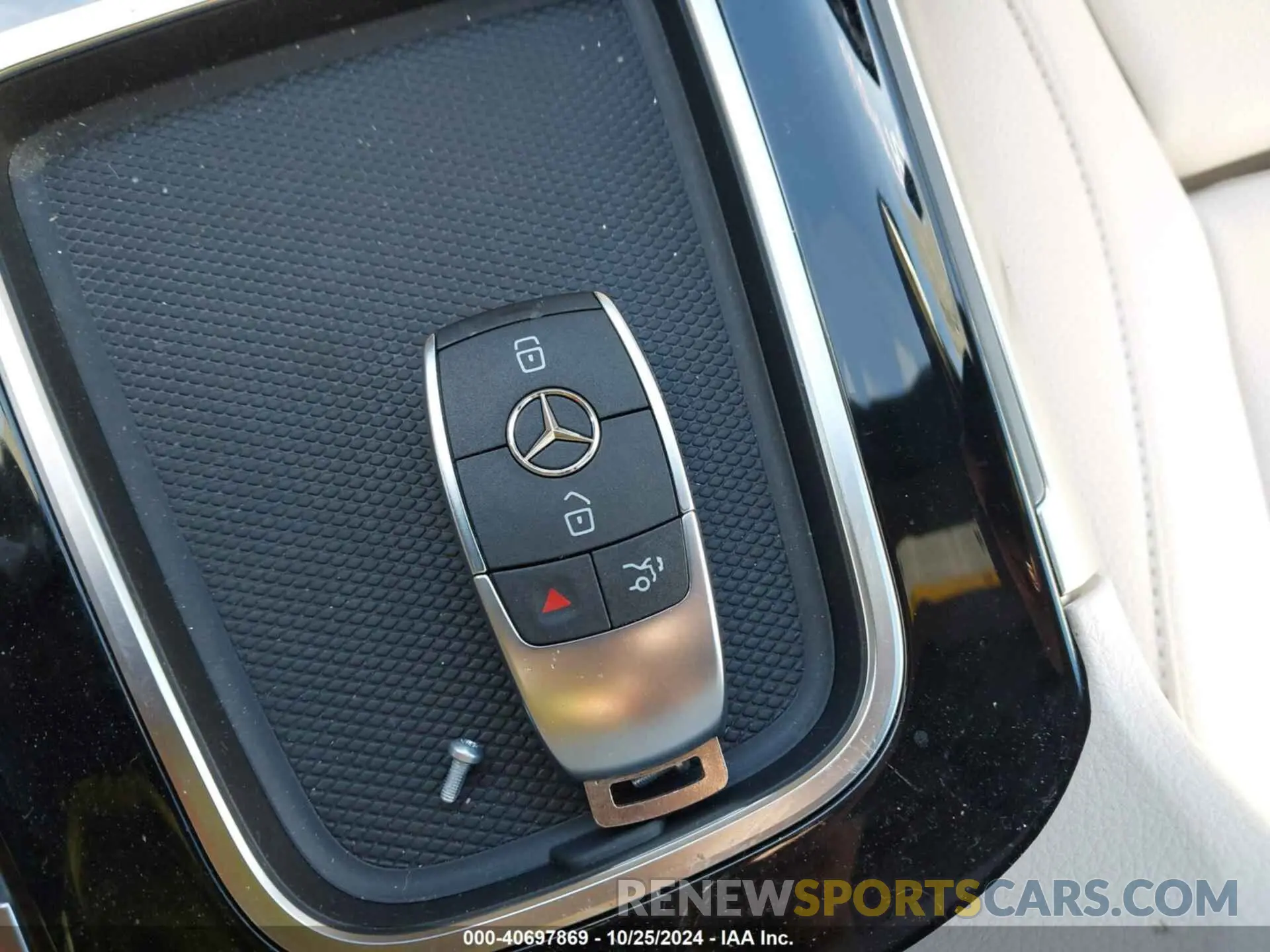 11 fotografías del automóvil dañado W1N4N4HBXSJ643543 MERCEDES-BENZ GLA 250 2025