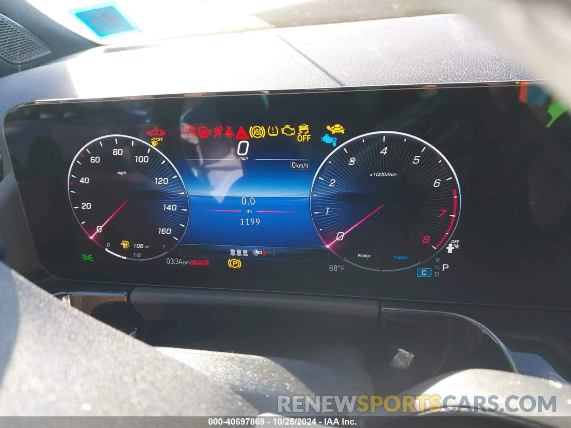 7 fotografías del automóvil dañado W1N4N4HBXSJ643543 MERCEDES-BENZ GLA 250 2025