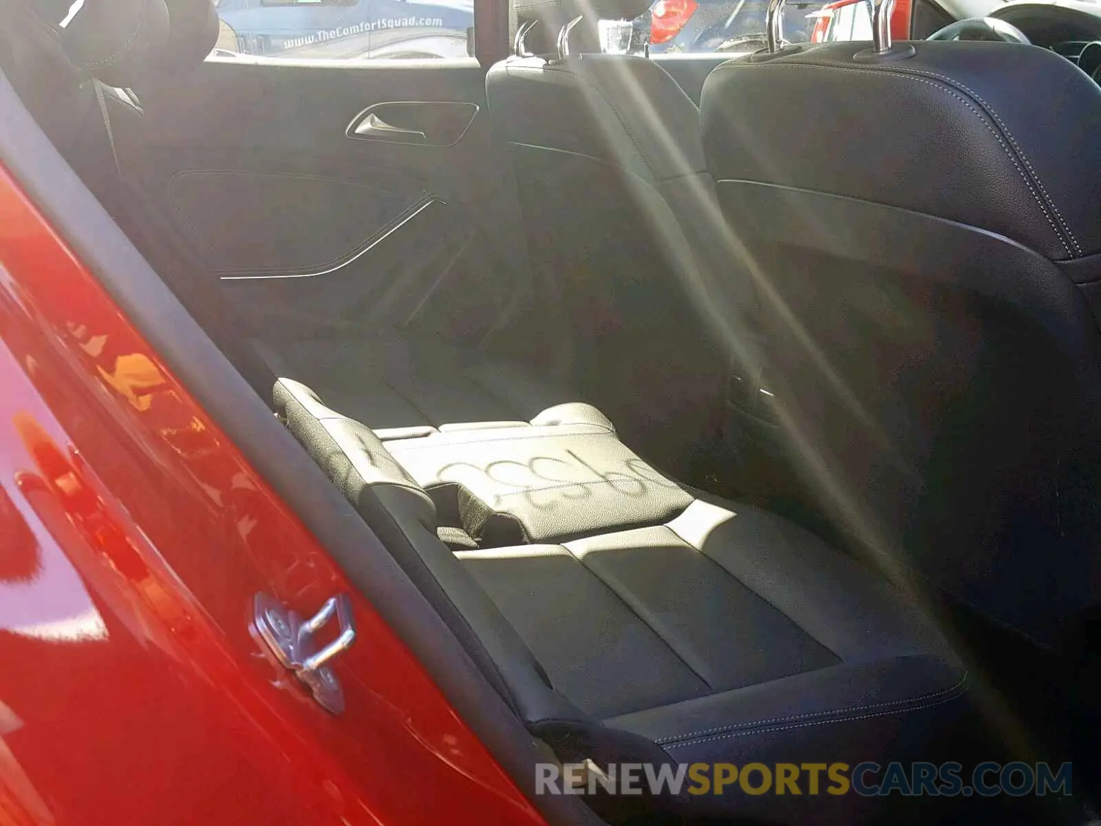 6 fotografías del automóvil dañado WDCTG4GB4KJ589763 MERCEDES-BENZ GLA 250 4M 2019