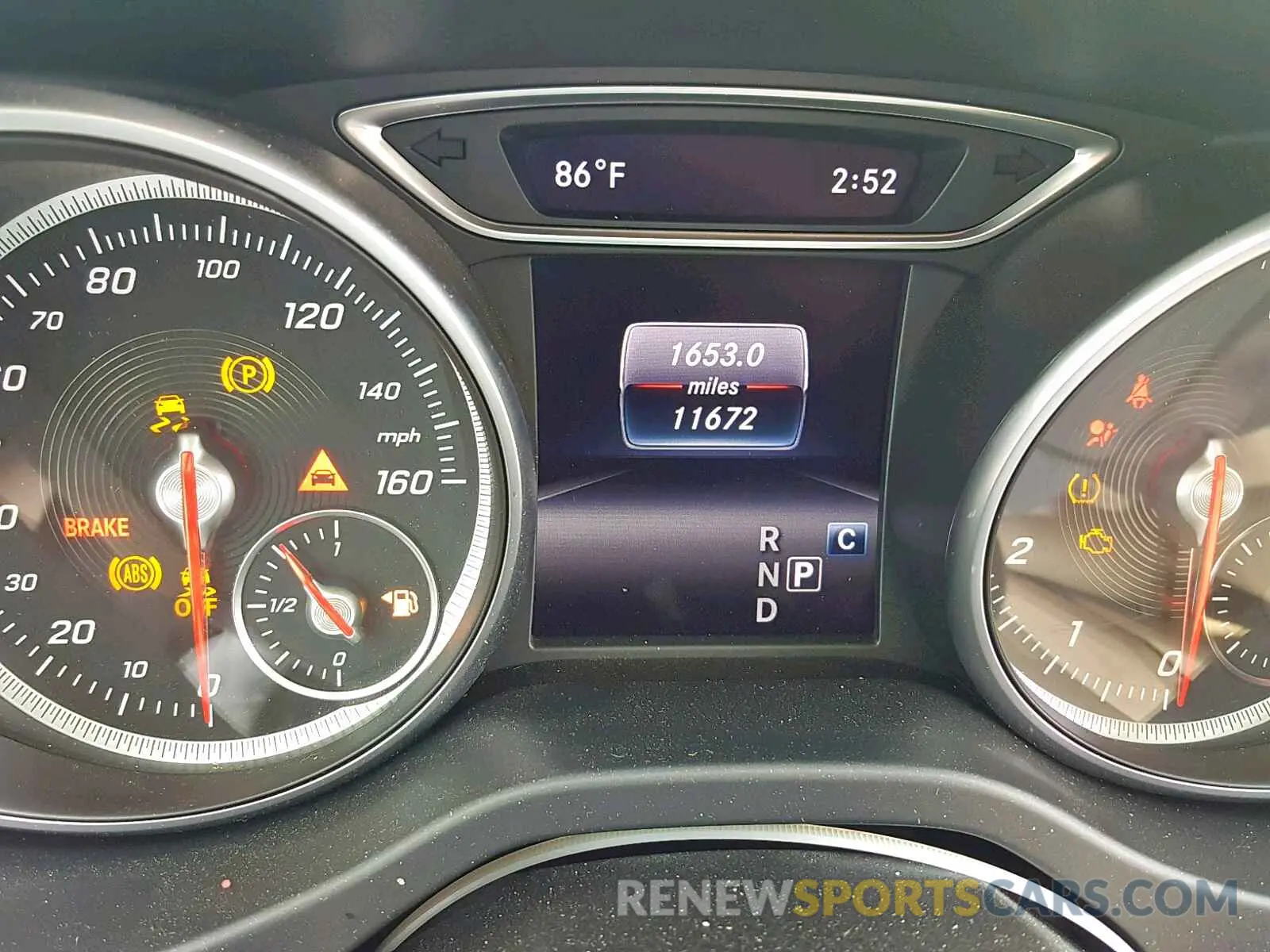 8 fotografías del automóvil dañado WDCTG4GB6KJ549832 MERCEDES-BENZ GLA 250 4M 2019