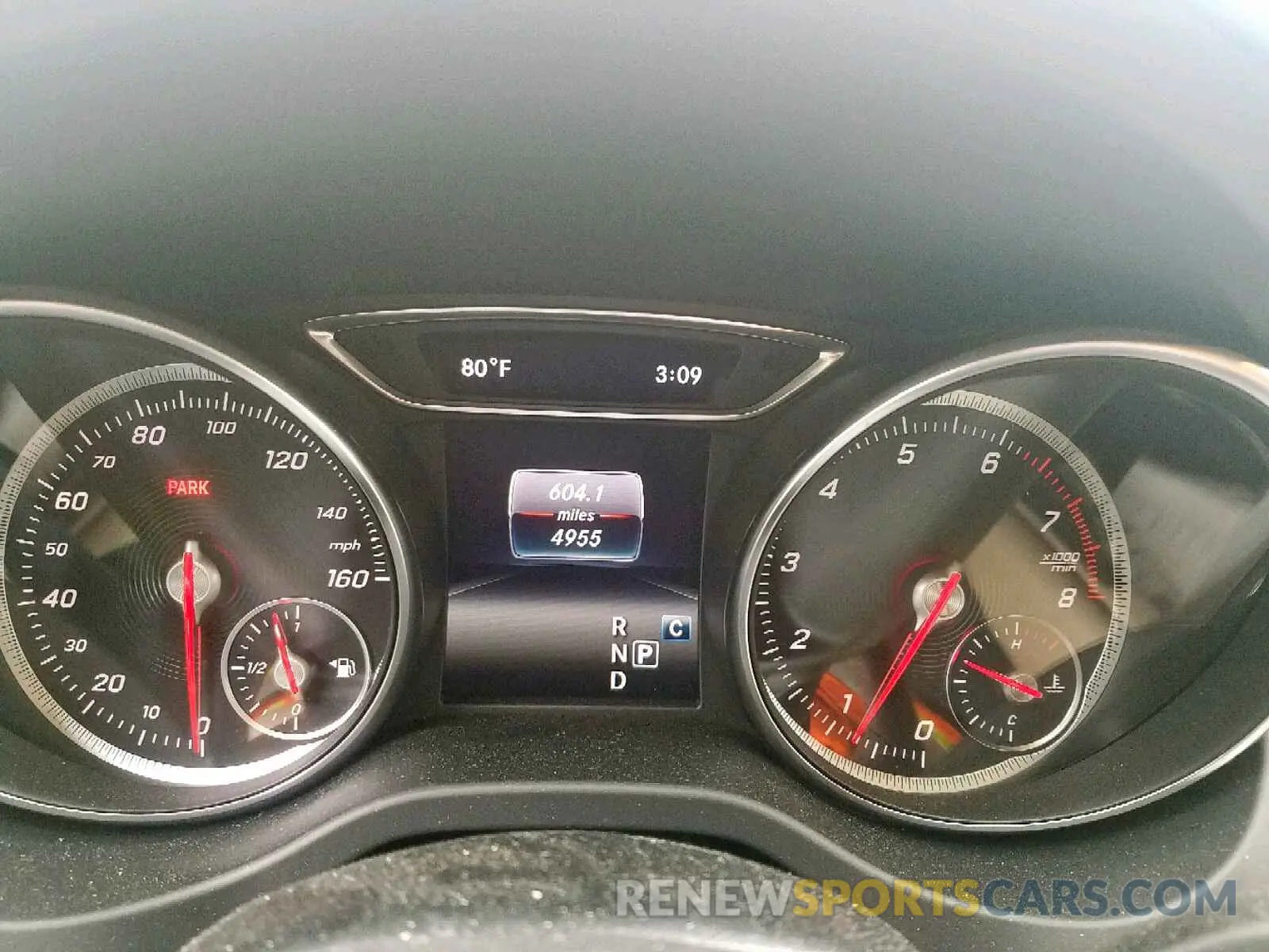 8 fotografías del automóvil dañado WDCTG4GB6KJ580790 MERCEDES-BENZ GLA 250 4M 2019