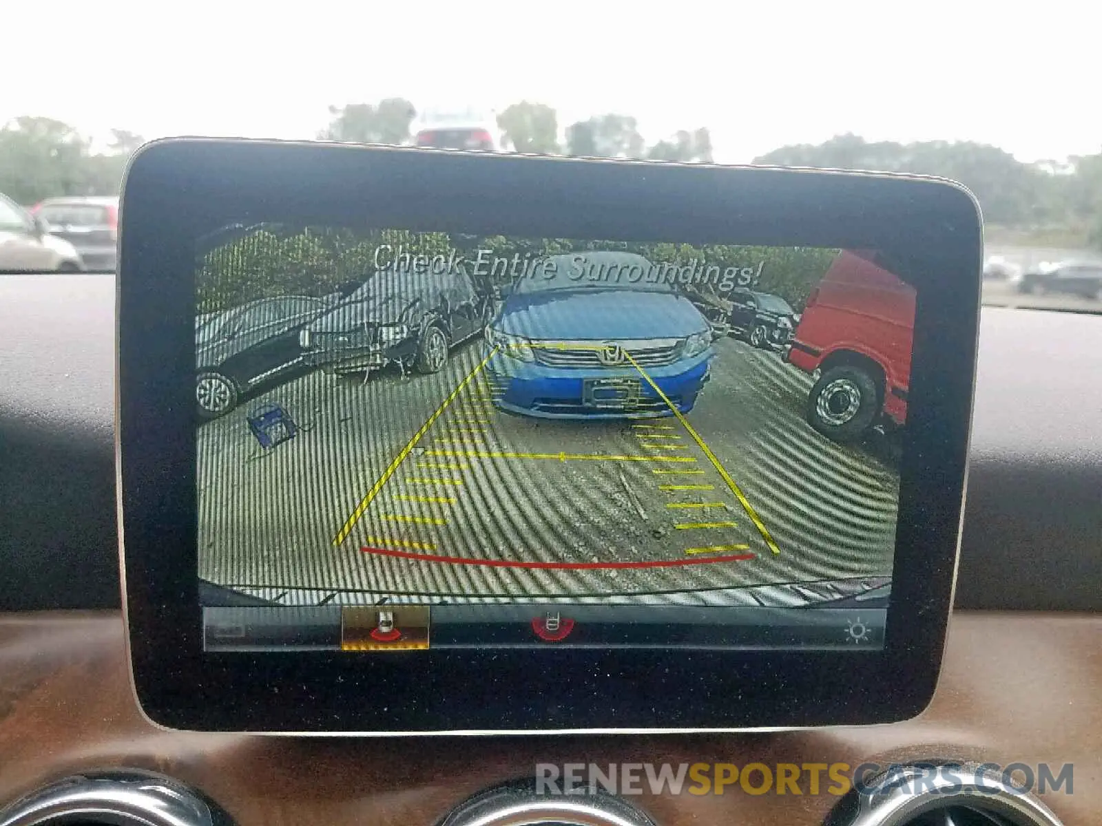 9 fotografías del automóvil dañado WDCTG4GB6KJ580790 MERCEDES-BENZ GLA 250 4M 2019