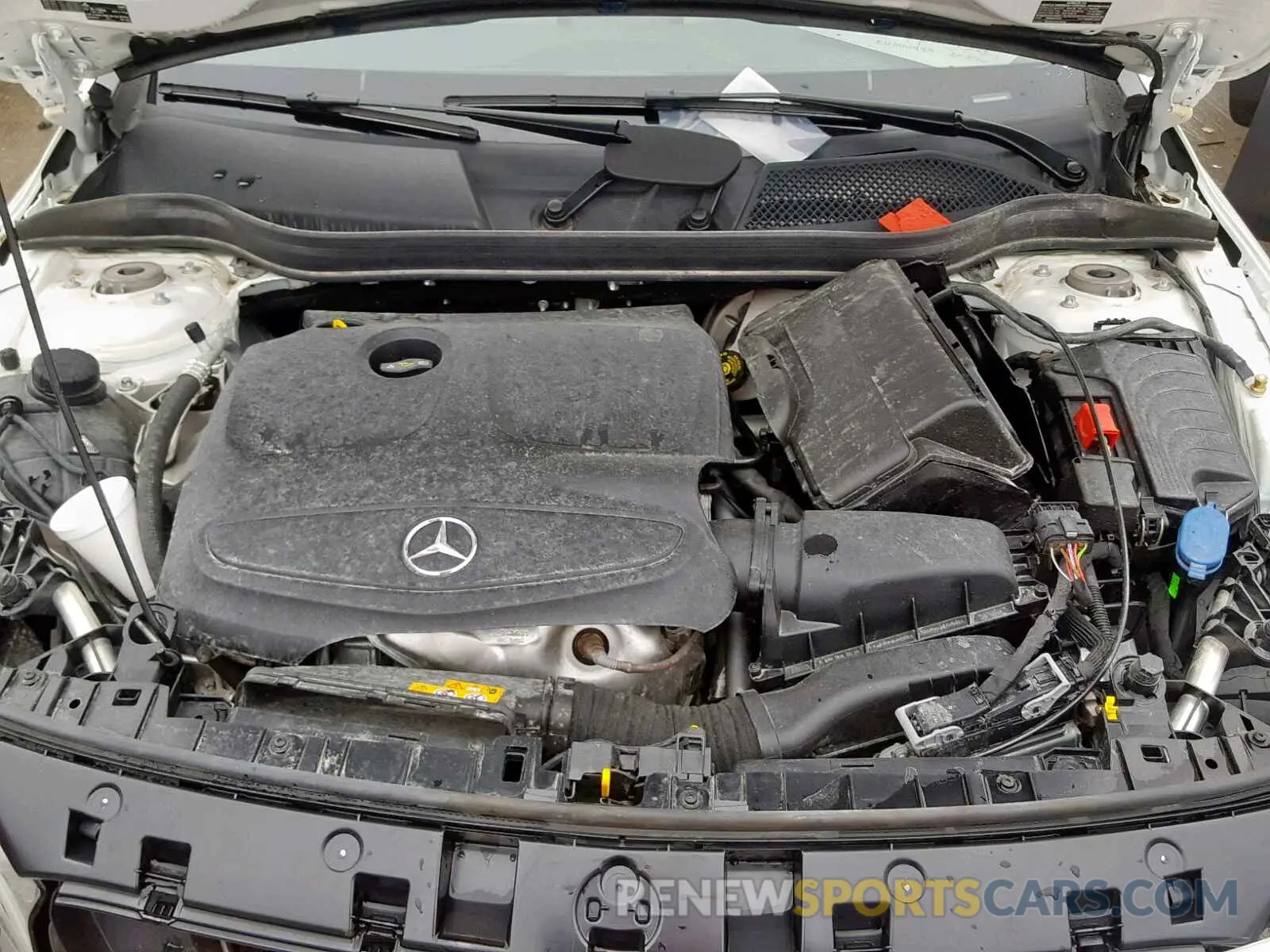 7 fotografías del automóvil dañado WDCTG4GBXKU000889 MERCEDES-BENZ GLA 250 4M 2019