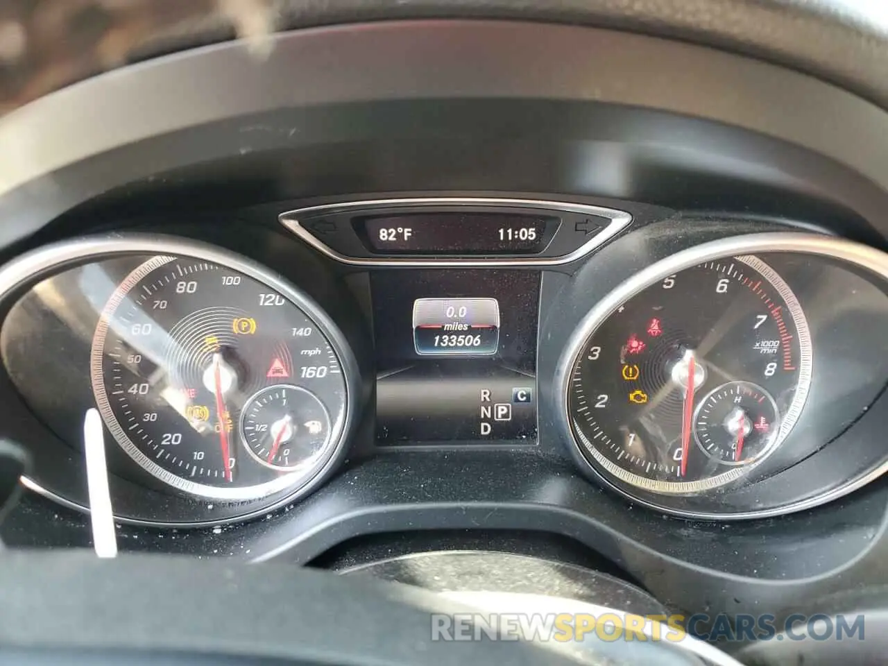 9 fotografías del automóvil dañado WDCTG4EB2KU002509 MERCEDES-BENZ GLA-CLASS 2019