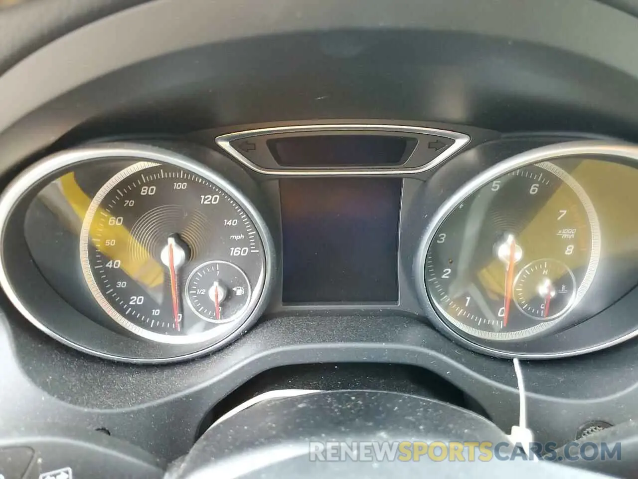 9 fotografías del automóvil dañado WDCTG4EB5KJ551929 MERCEDES-BENZ GLA-CLASS 2019