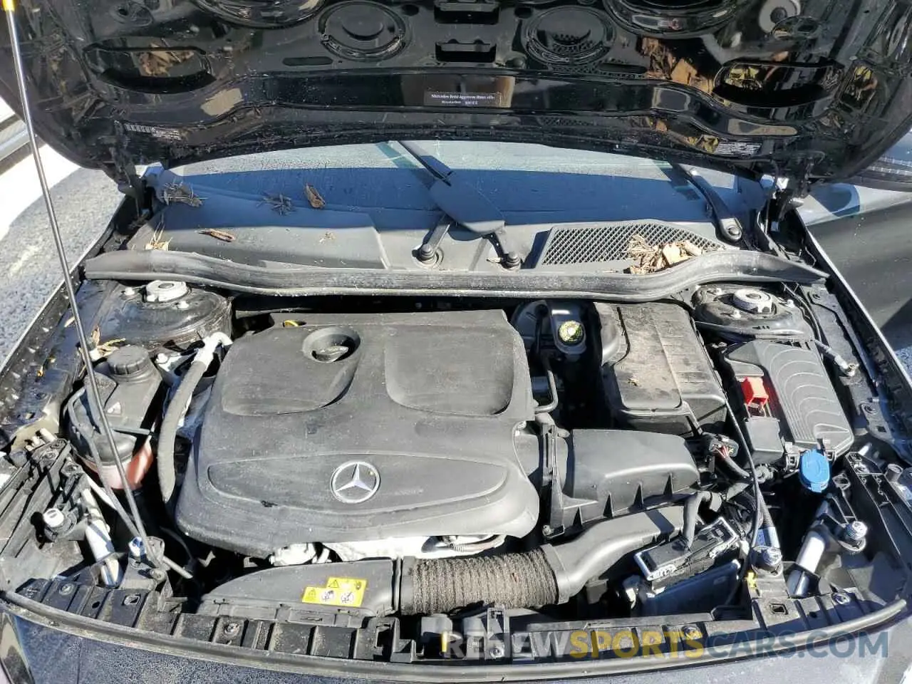 7 fotografías del automóvil dañado WDCTG4EB7KU010878 MERCEDES-BENZ GLA-CLASS 2019