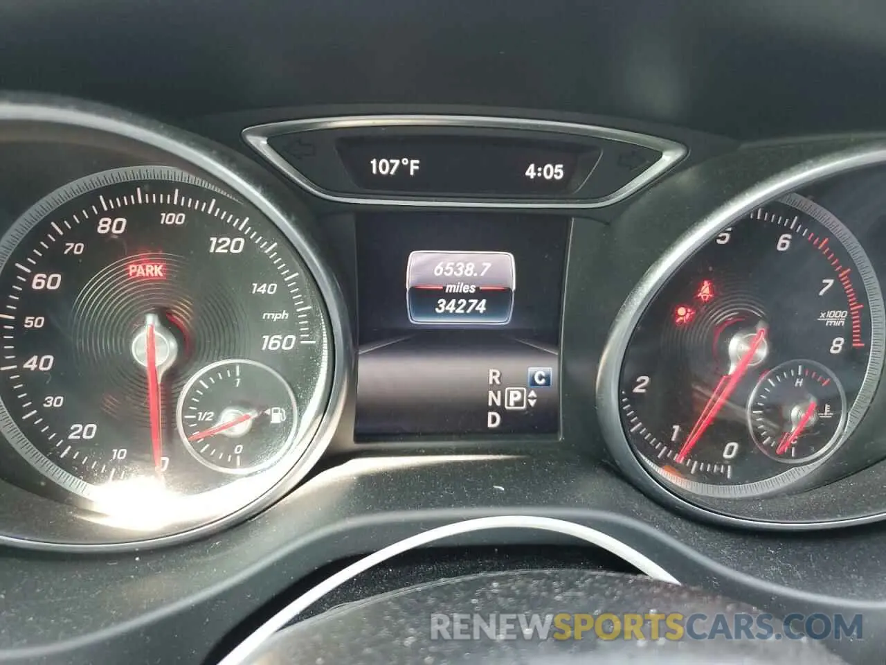 9 fotografías del automóvil dañado WDCTG4EB8KU015099 MERCEDES-BENZ GLA-CLASS 2019