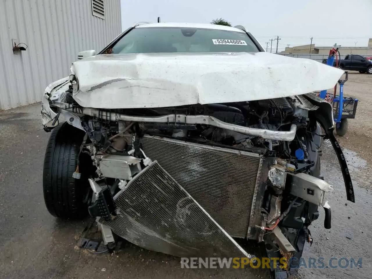 5 fotografías del automóvil dañado WDCTG4EB9KU000918 MERCEDES-BENZ GLA-CLASS 2019