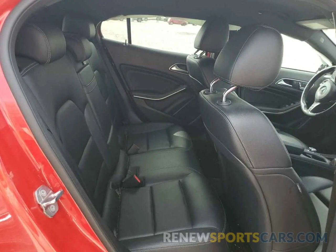 11 fotografías del automóvil dañado WDCTG4EBXKU008168 MERCEDES-BENZ GLA-CLASS 2019