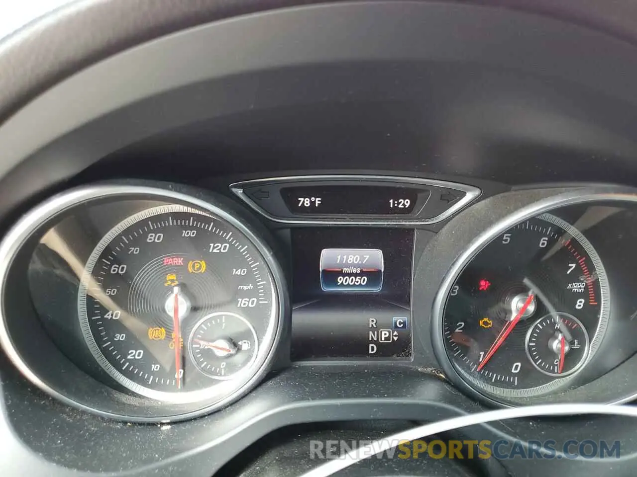 9 fotografías del automóvil dañado WDCTG4EBXKU008168 MERCEDES-BENZ GLA-CLASS 2019