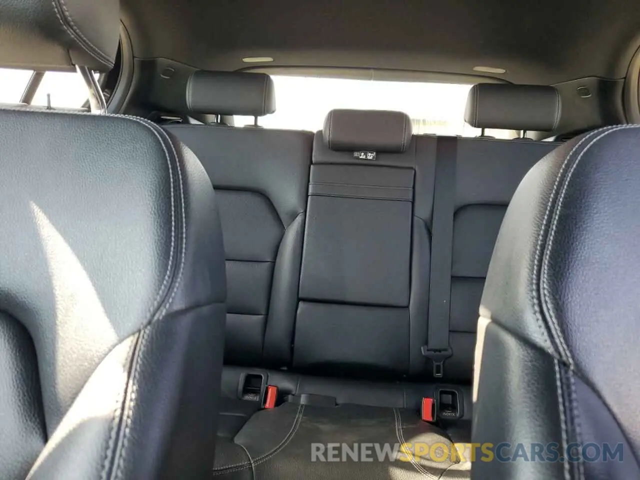 10 fotografías del automóvil dañado WDCTG4GB2KJ551738 MERCEDES-BENZ GLA-CLASS 2019