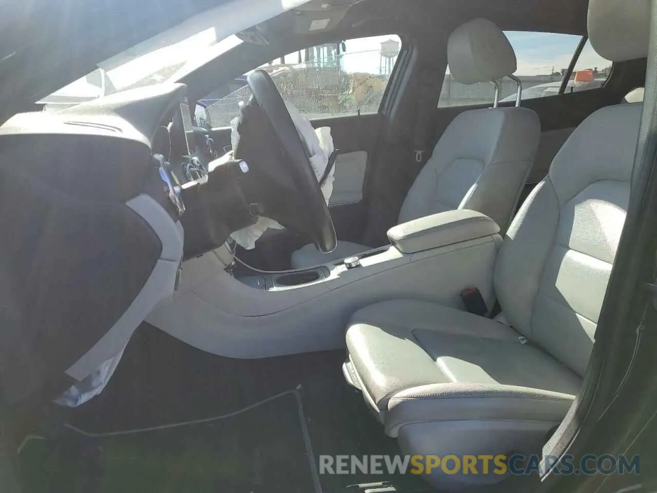 7 fotografías del automóvil dañado WDCTG4GB4KU007241 MERCEDES-BENZ GLA-CLASS 2019