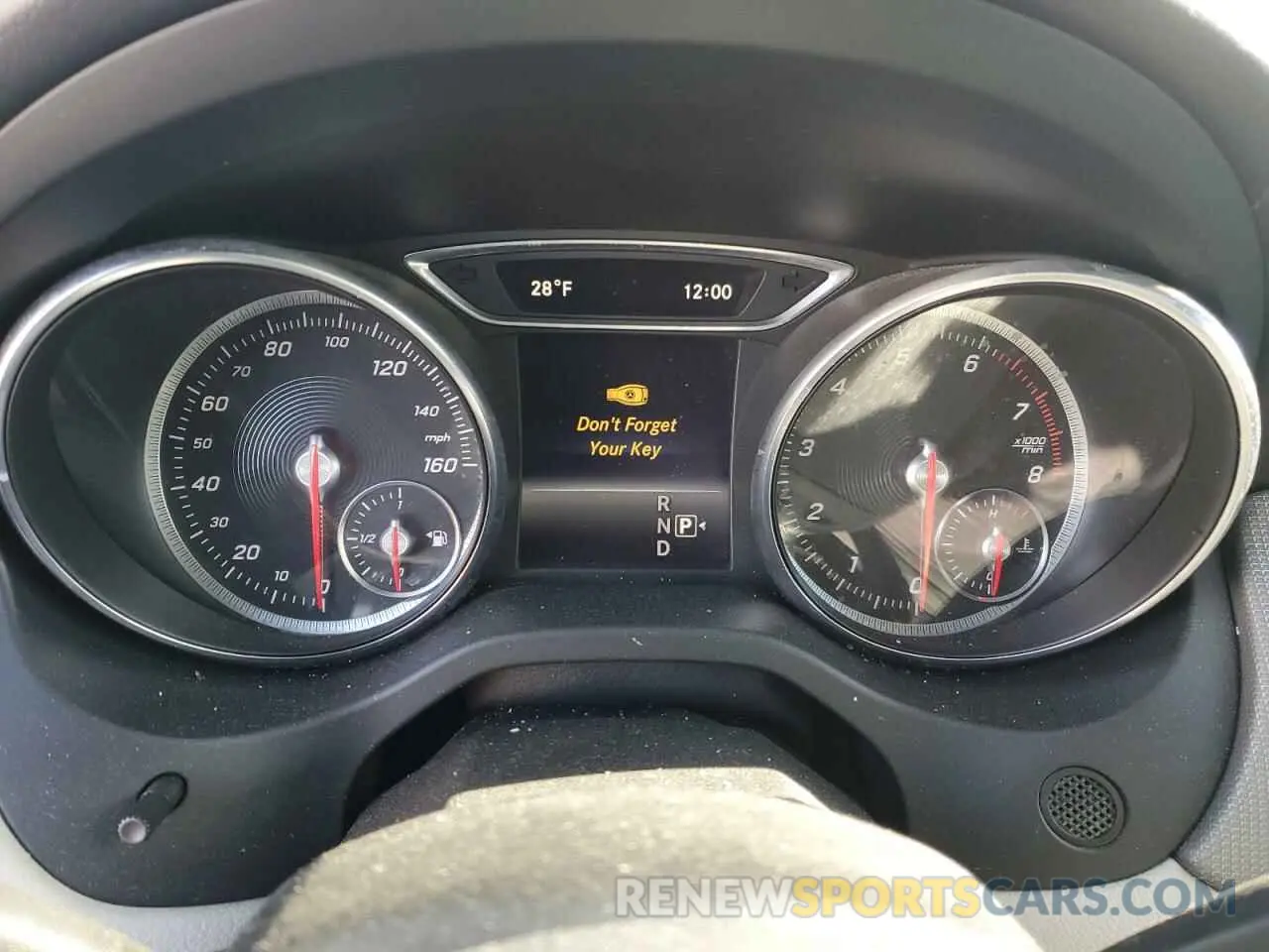 9 fotografías del automóvil dañado WDCTG4GB4KU007241 MERCEDES-BENZ GLA-CLASS 2019