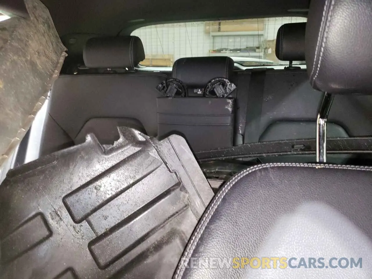 10 fotografías del automóvil dañado WDCTG4GB4KU020720 MERCEDES-BENZ GLA-CLASS 2019