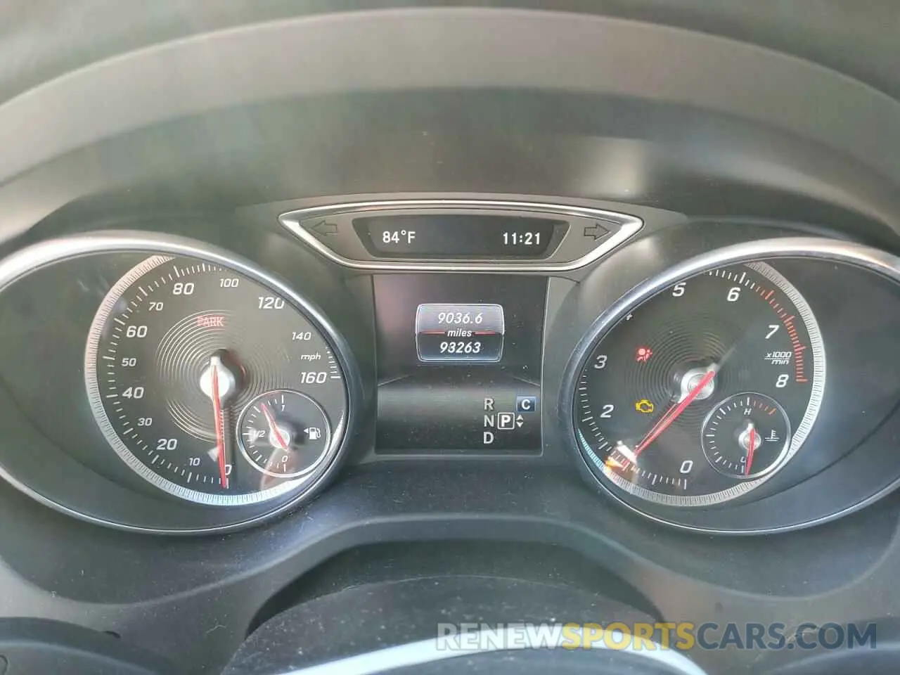 9 fotografías del automóvil dañado WDCTG4GB5KJ602617 MERCEDES-BENZ GLA-CLASS 2019