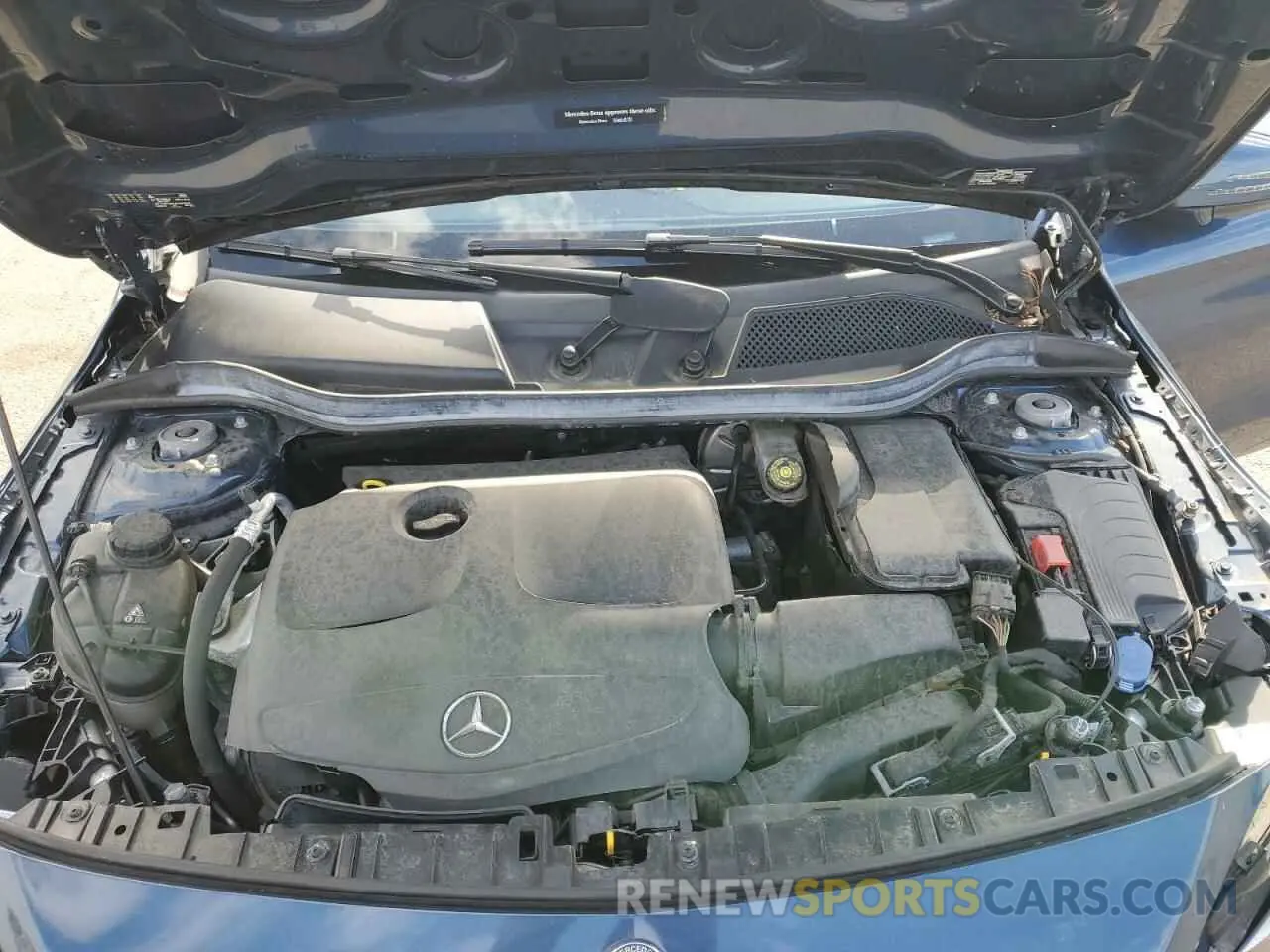 12 fotografías del automóvil dañado WDCTG4GB5KJ617733 MERCEDES-BENZ GLA-CLASS 2019