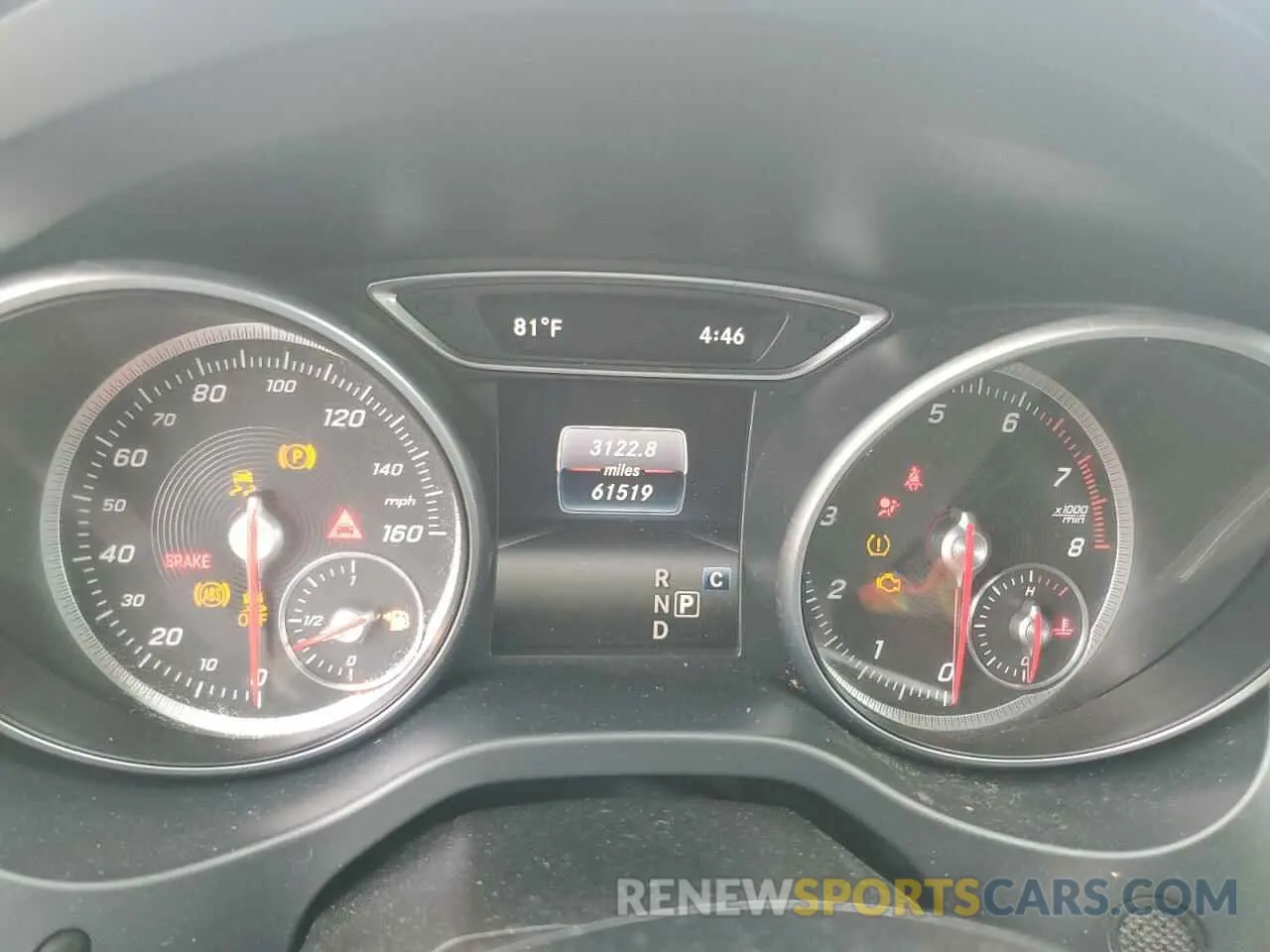 9 fotografías del automóvil dañado WDCTG4GB5KU011878 MERCEDES-BENZ GLA-CLASS 2019