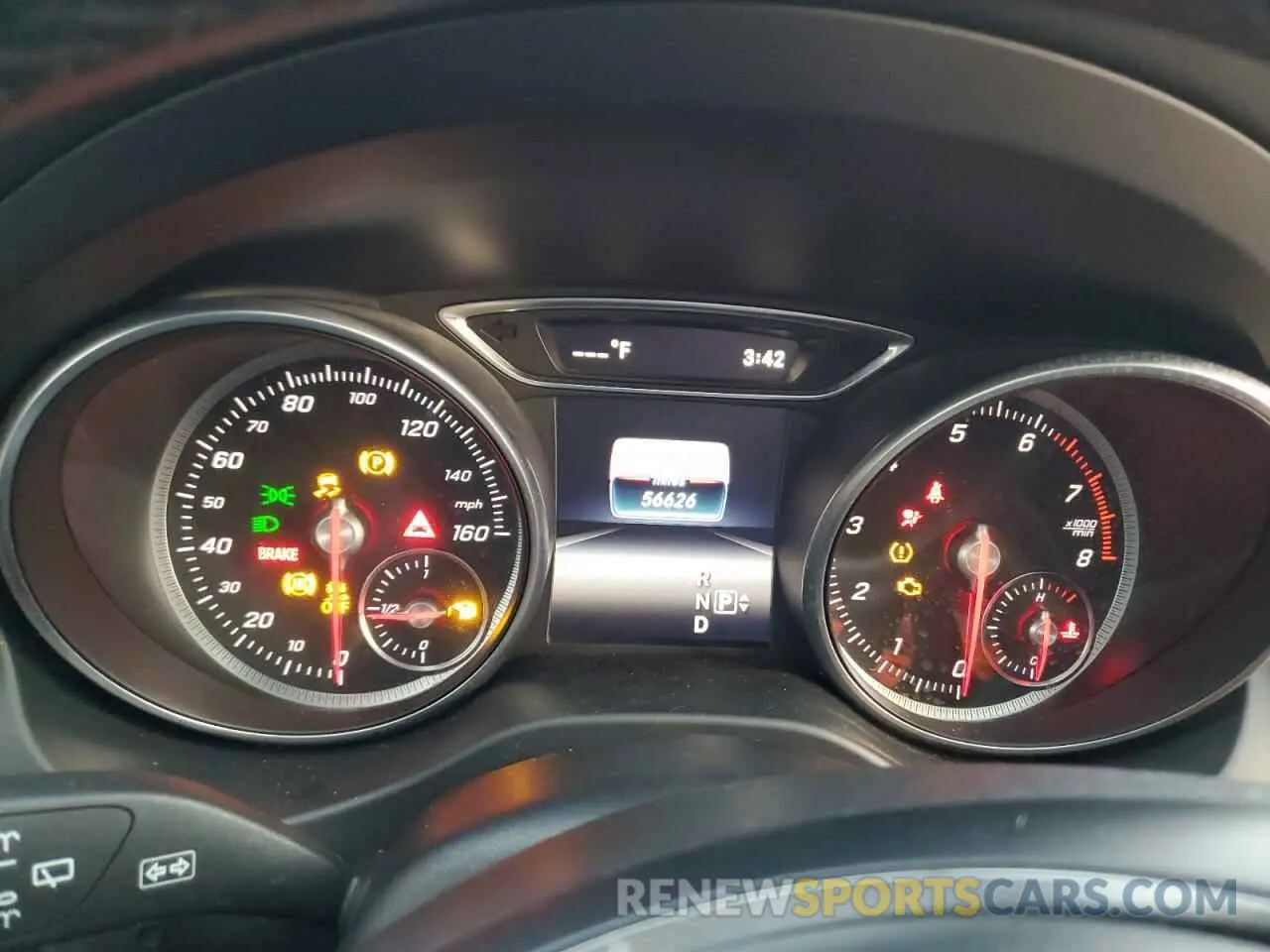 9 fotografías del automóvil dañado WDCTG4GB7KJ582631 MERCEDES-BENZ GLA-CLASS 2019