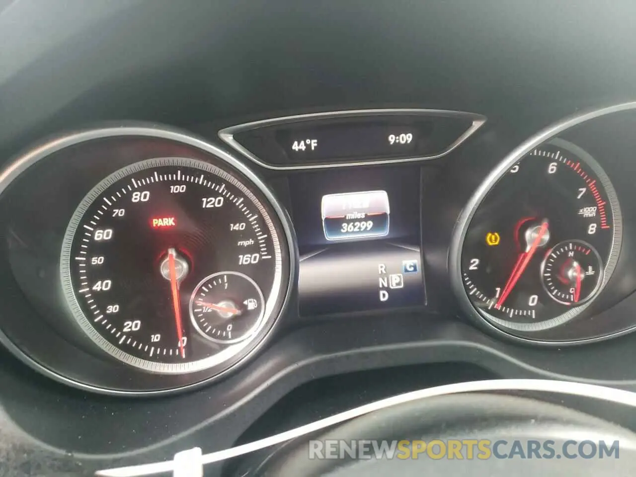 9 fotografías del automóvil dañado WDCTG4GB8KJ617404 MERCEDES-BENZ GLA-CLASS 2019