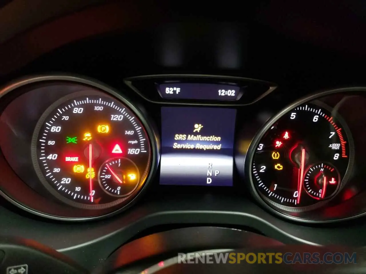 9 fotografías del automóvil dañado WDCTG4GB9KJ587278 MERCEDES-BENZ GLA-CLASS 2019