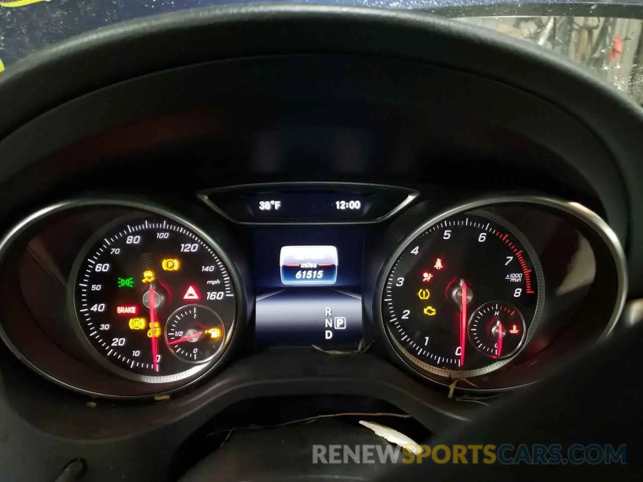 9 fotografías del automóvil dañado WDCTG4GBXKU004845 MERCEDES-BENZ GLA-CLASS 2019