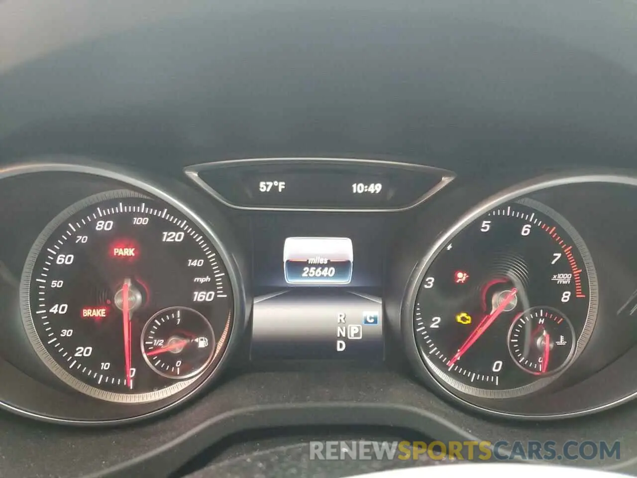 9 fotografías del automóvil dañado W1NTG4EB8LU029424 MERCEDES-BENZ GLA-CLASS 2020
