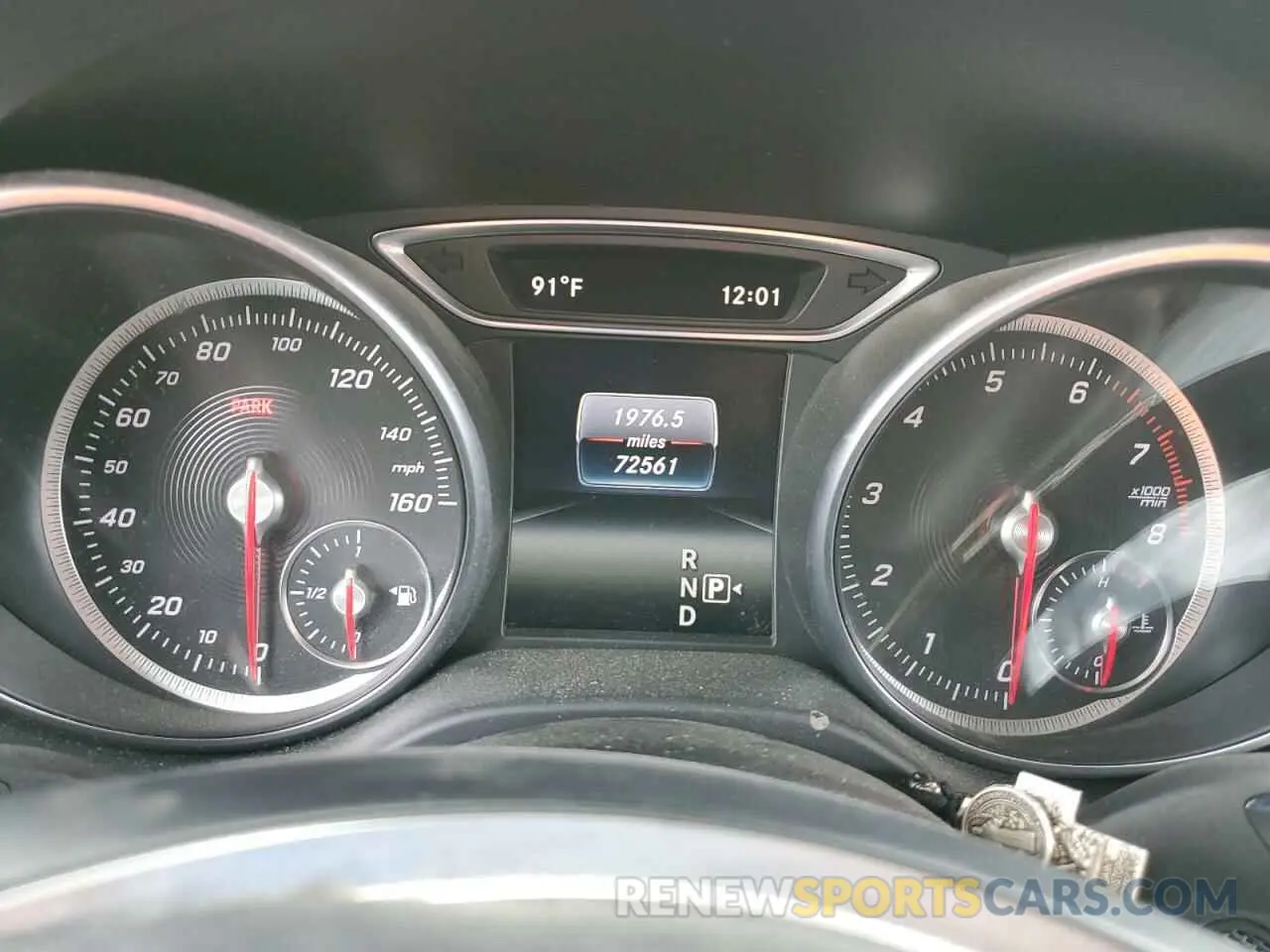 9 fotografías del automóvil dañado W1NTG4EBXLJ691328 MERCEDES-BENZ GLA-CLASS 2020