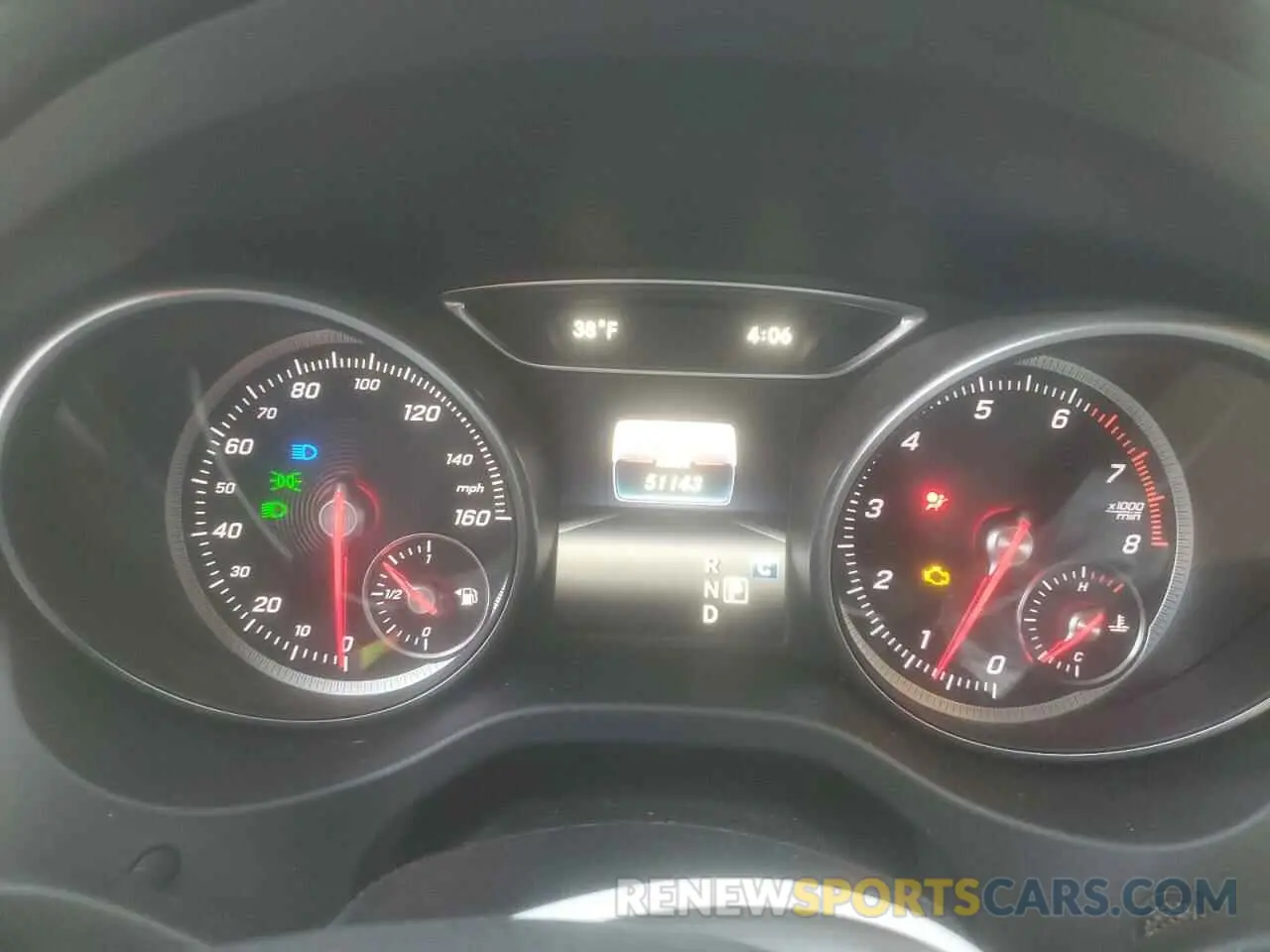 9 fotografías del automóvil dañado W1NTG4GB5LU031242 MERCEDES-BENZ GLA-CLASS 2020