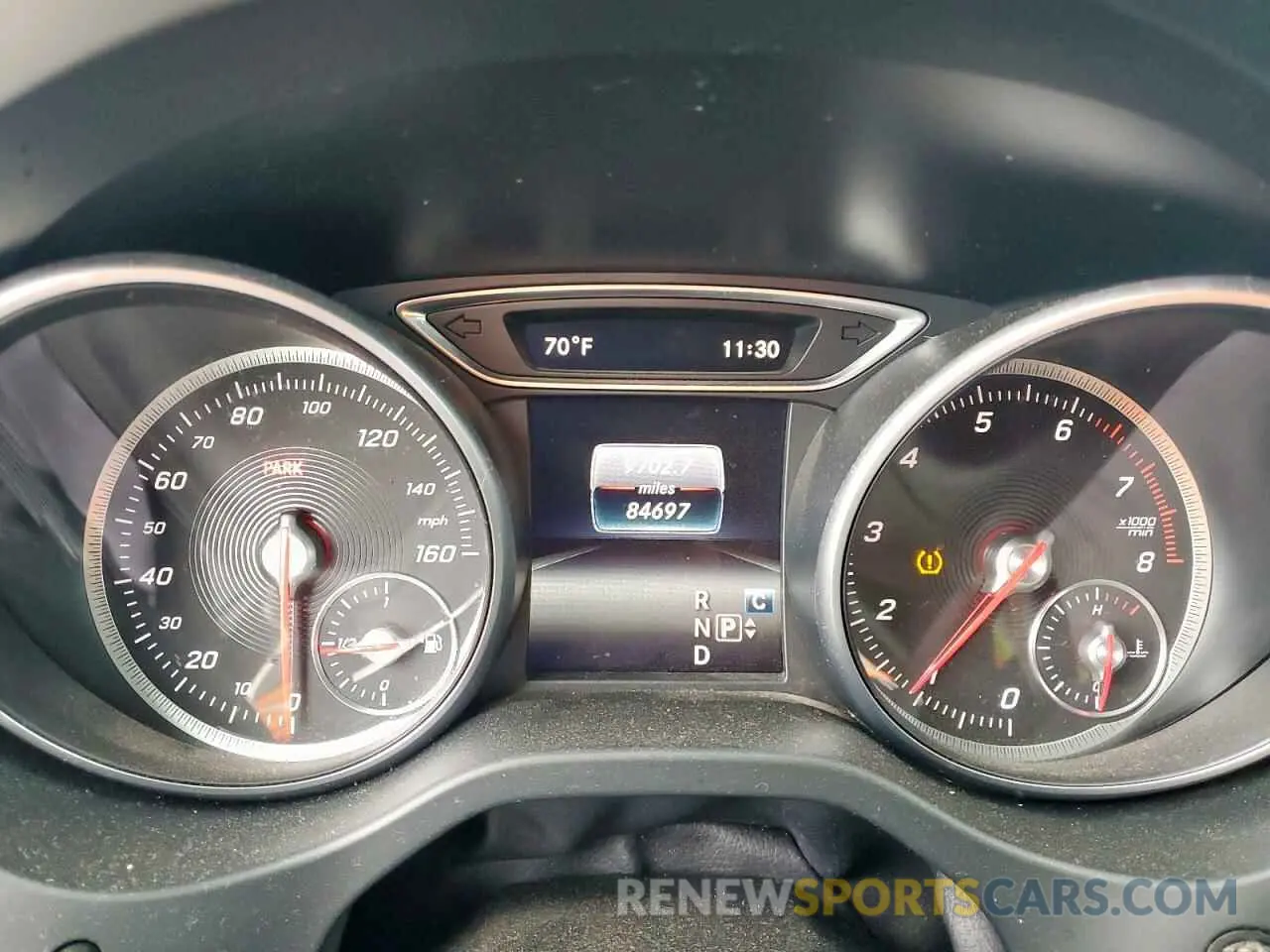9 fotografías del automóvil dañado WDCTG4EB3LJ658737 MERCEDES-BENZ GLA-CLASS 2020