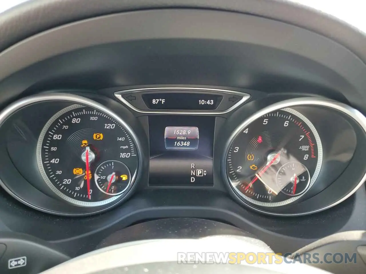 9 fotografías del automóvil dañado WDCTG4EB6LU022408 MERCEDES-BENZ GLA-CLASS 2020