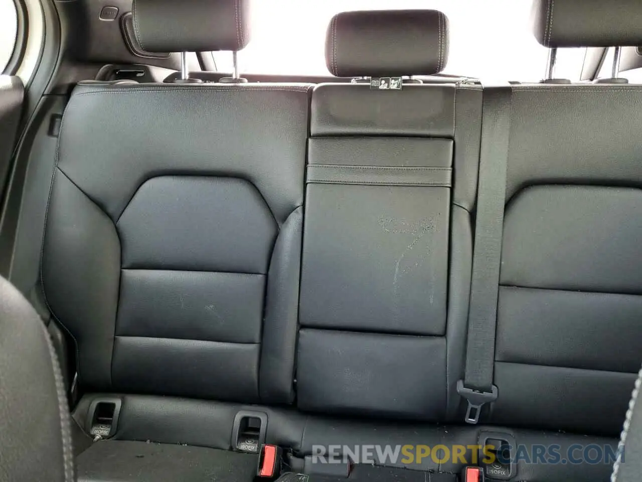 10 fotografías del automóvil dañado WDCTG4EB9LU023603 MERCEDES-BENZ GLA-CLASS 2020