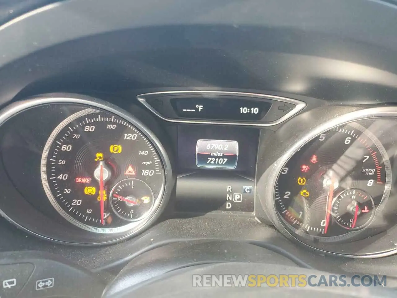 9 fotografías del automóvil dañado WDCTG4GB1LU022880 MERCEDES-BENZ GLA-CLASS 2020