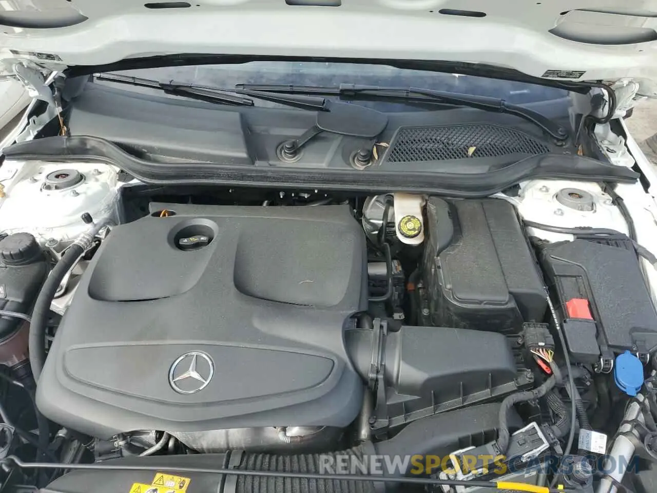 11 fotografías del automóvil dañado WDCTG4GB3LU026204 MERCEDES-BENZ GLA-CLASS 2020